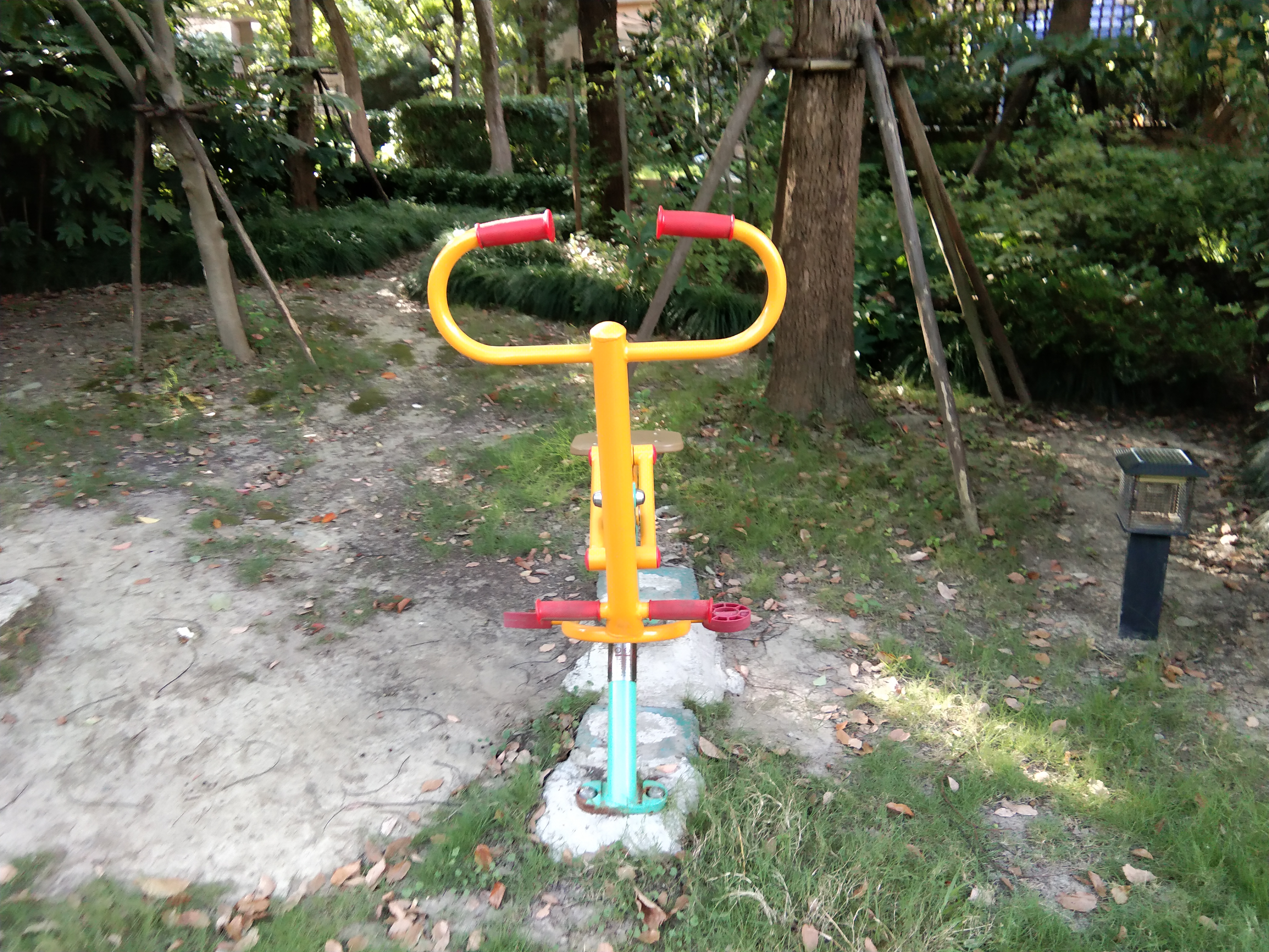 健騎器