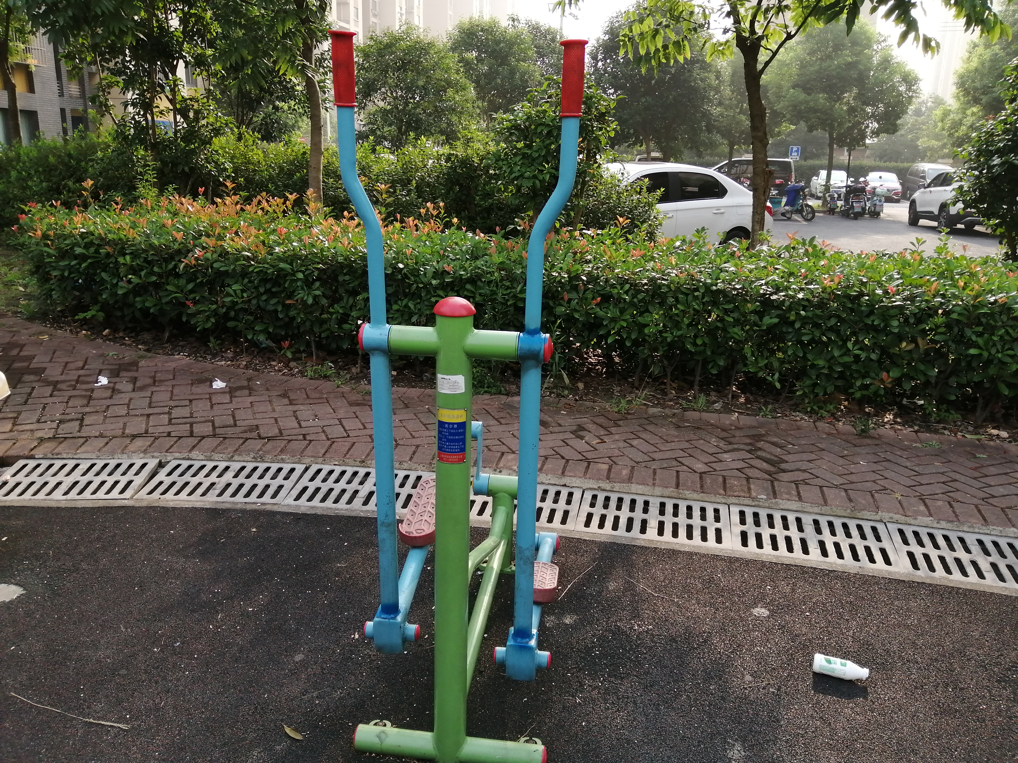 跑步器