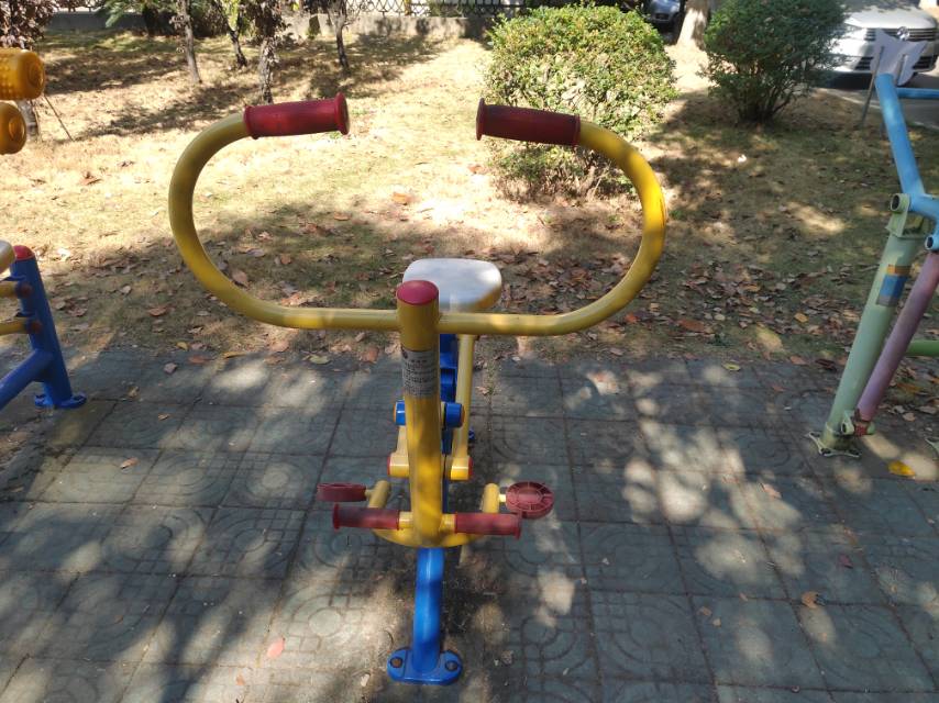 健騎器