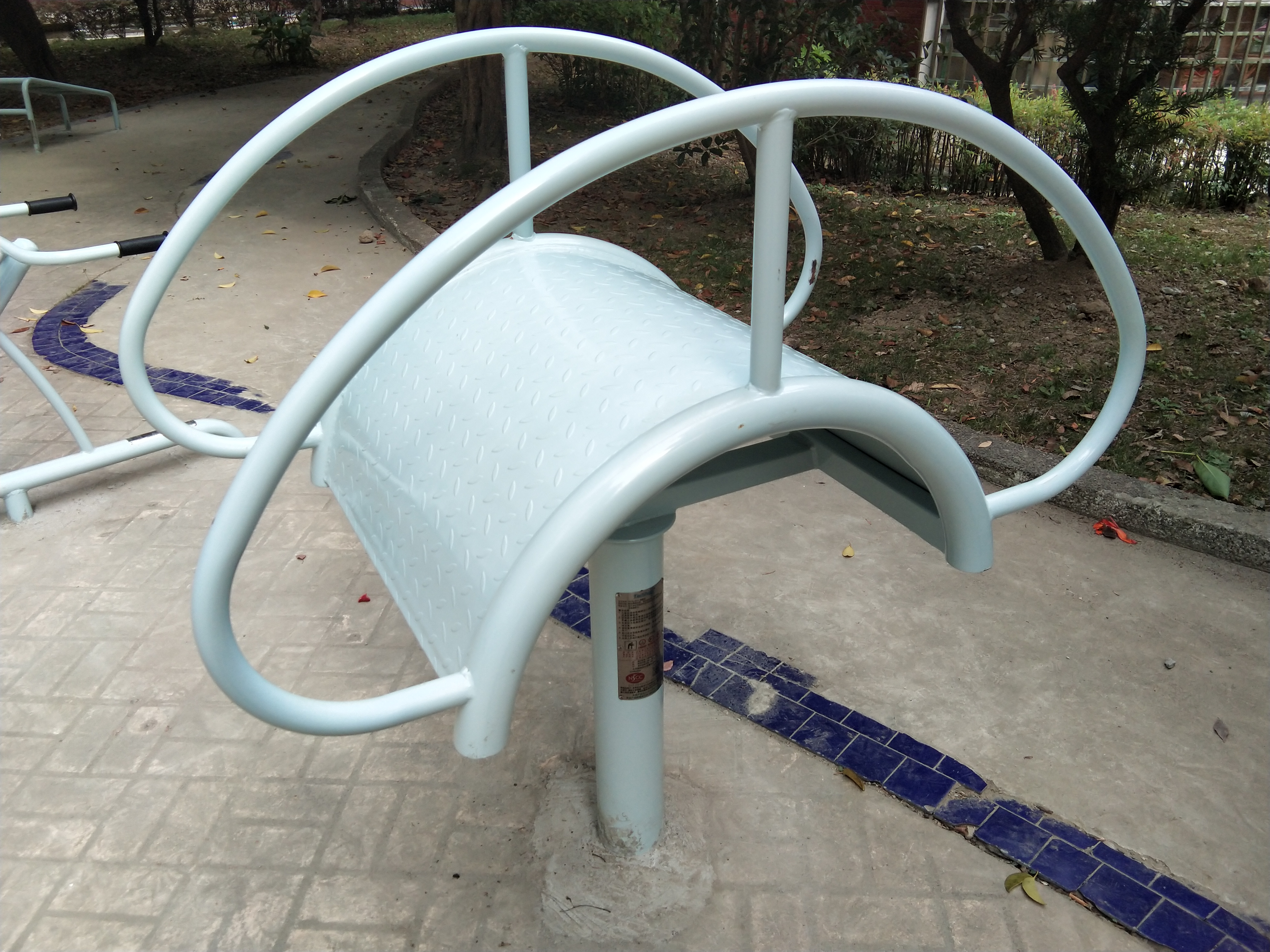 伸腰器