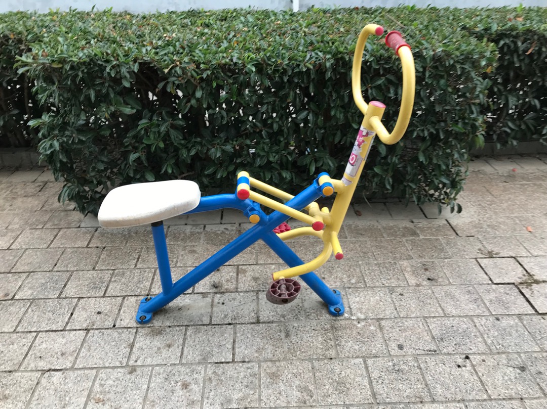 健騎器