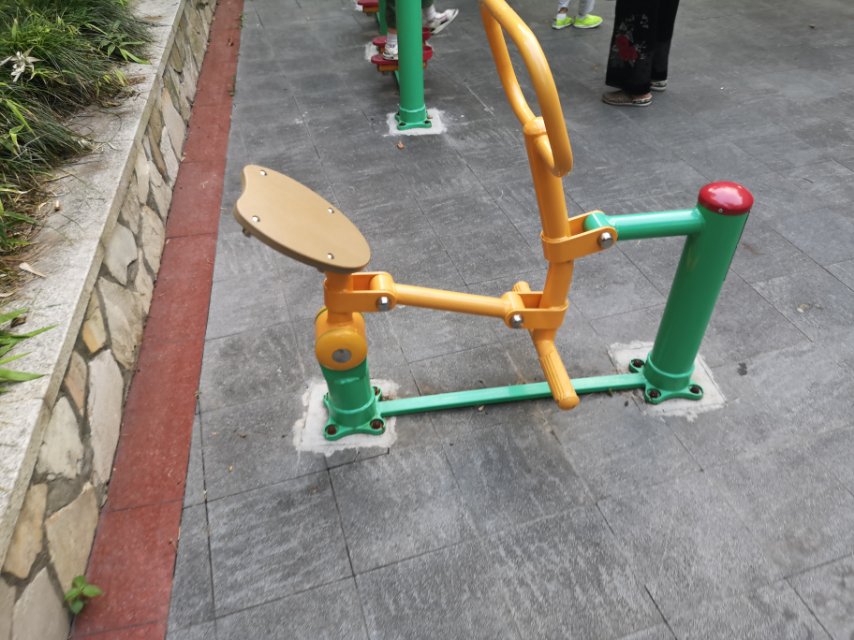 騎馬機