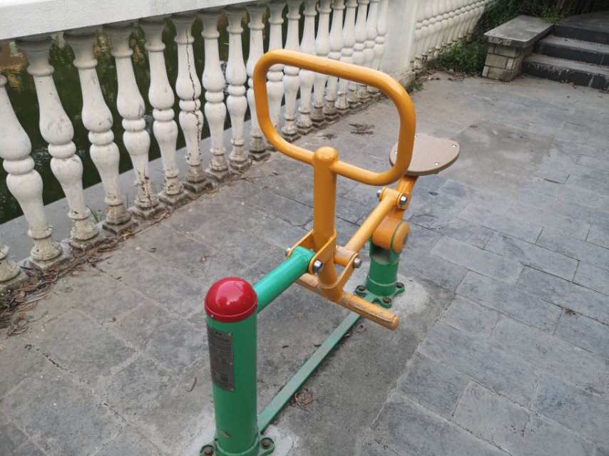 騎馬機