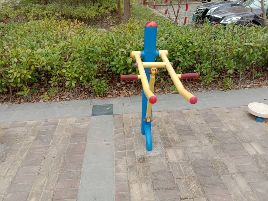 腰腿鍛煉器