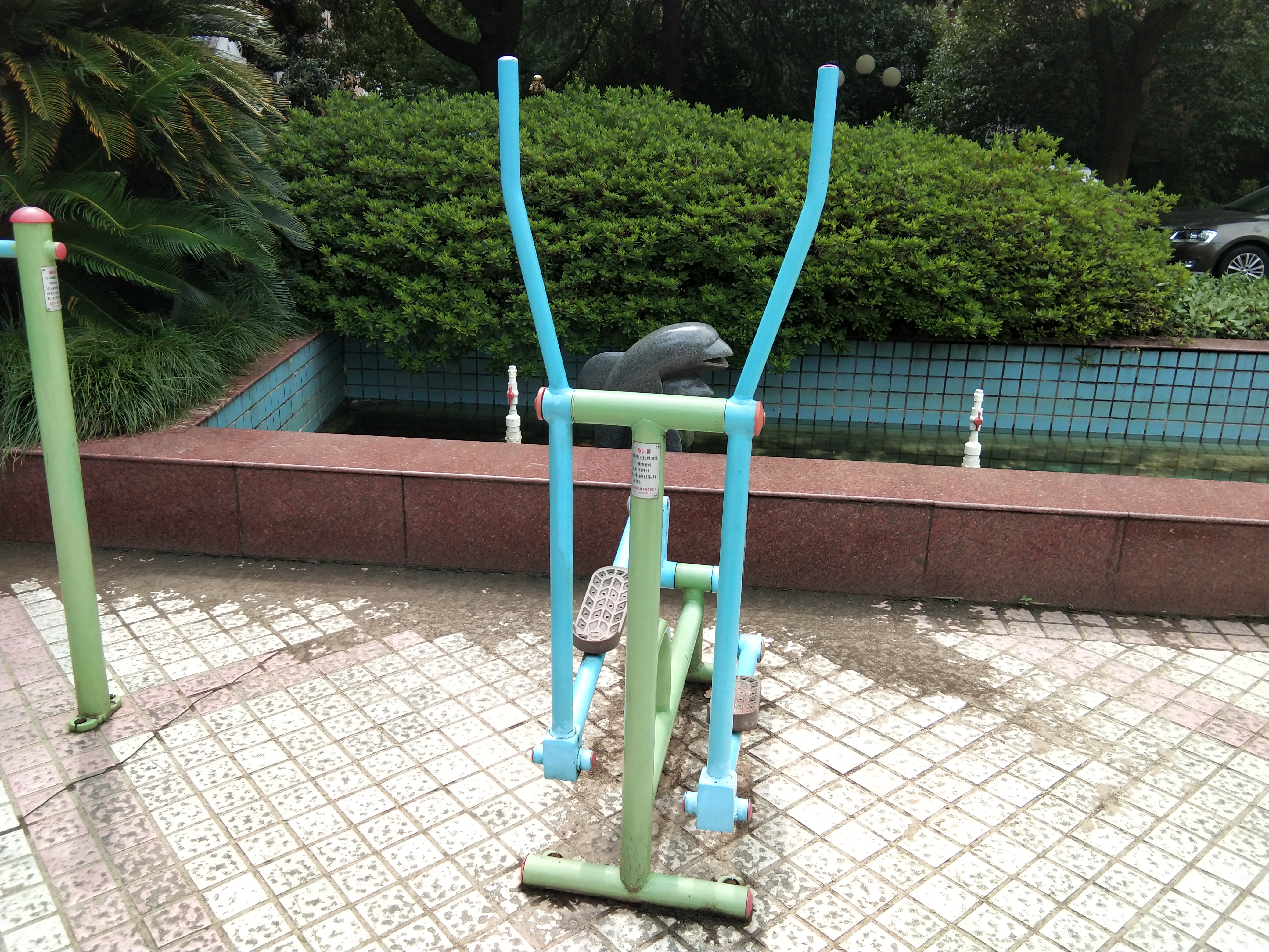 跑步器