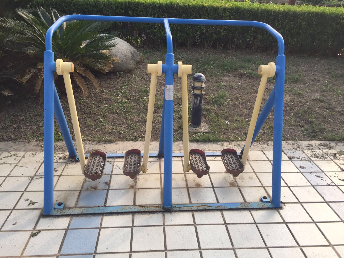 漫步器（雙）