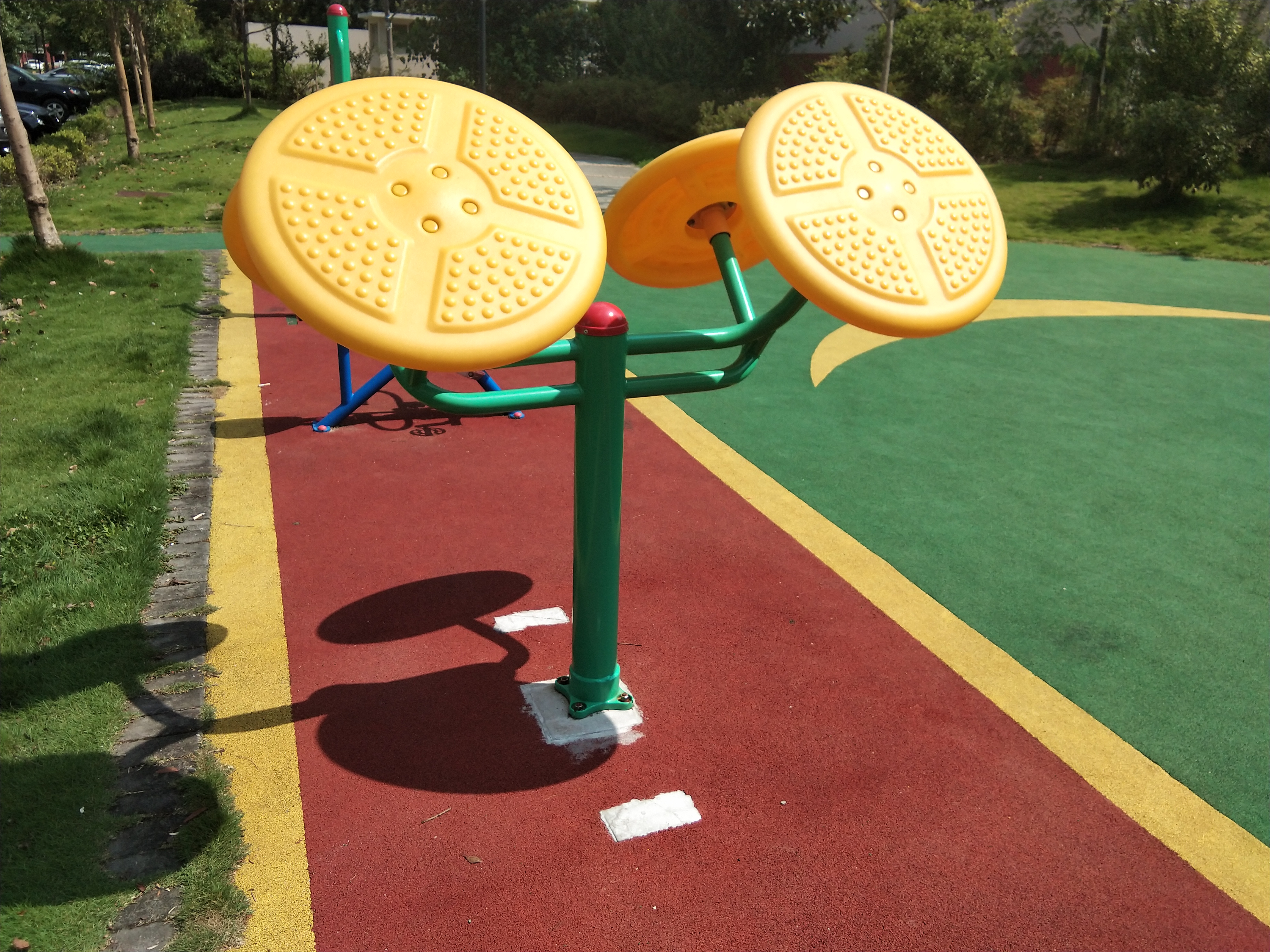 太極揉推器