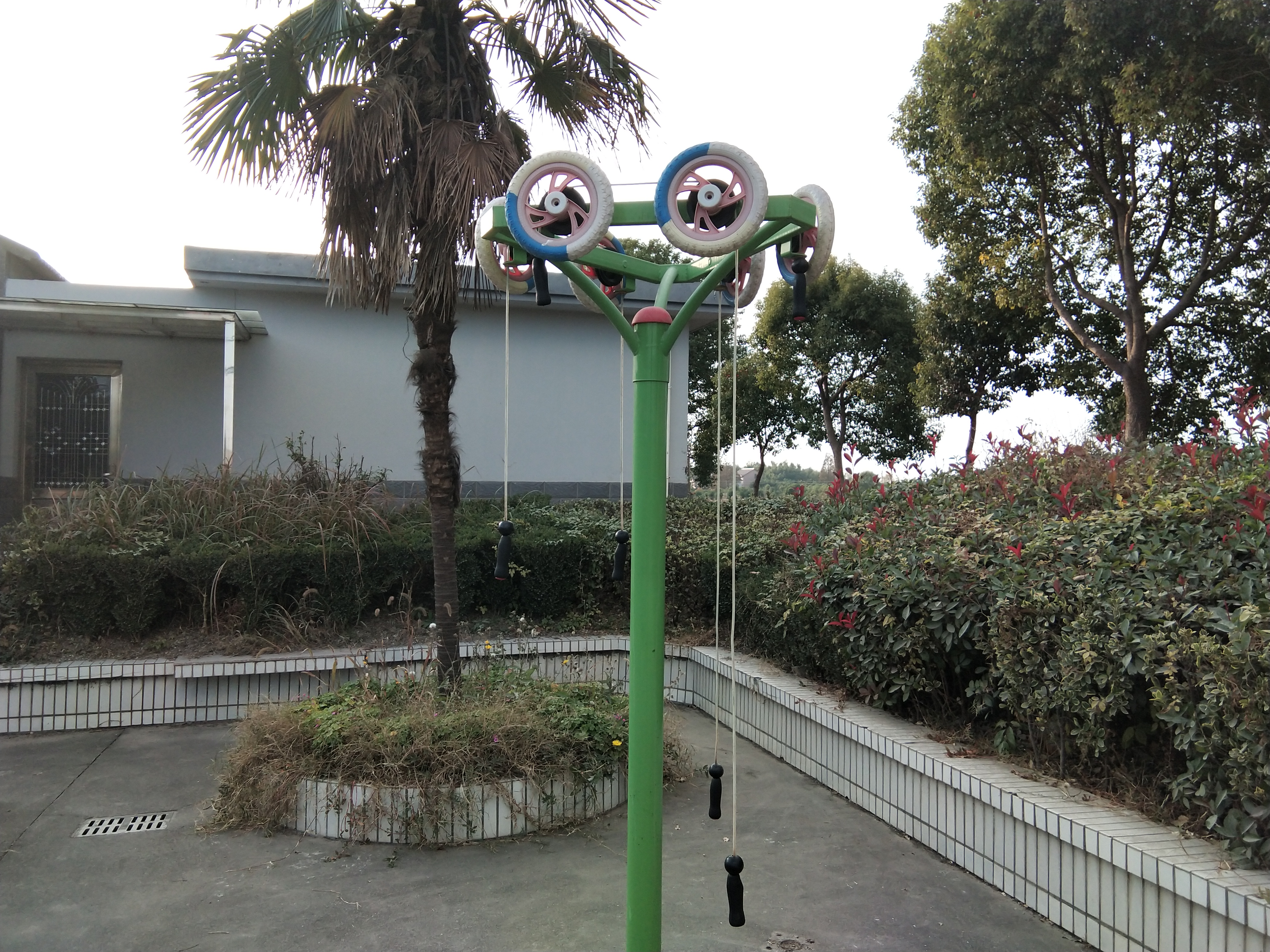 上肢牽引器