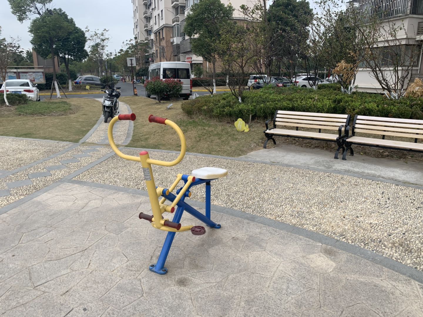 健騎器