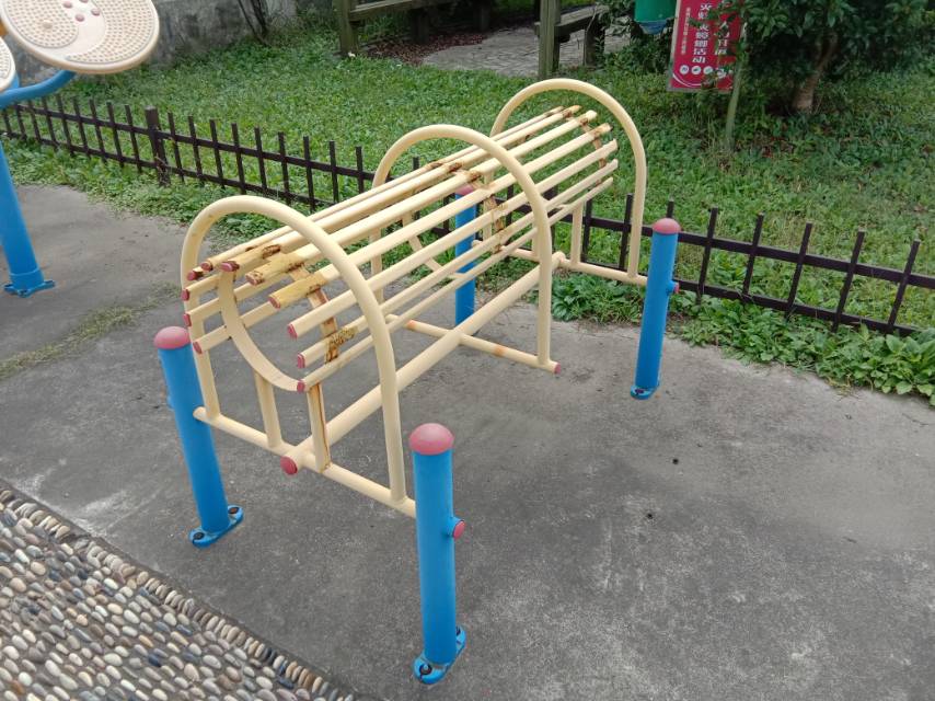 伸腰器
