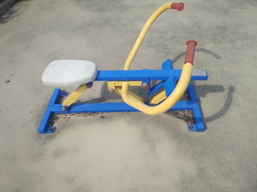 自重劃船器
