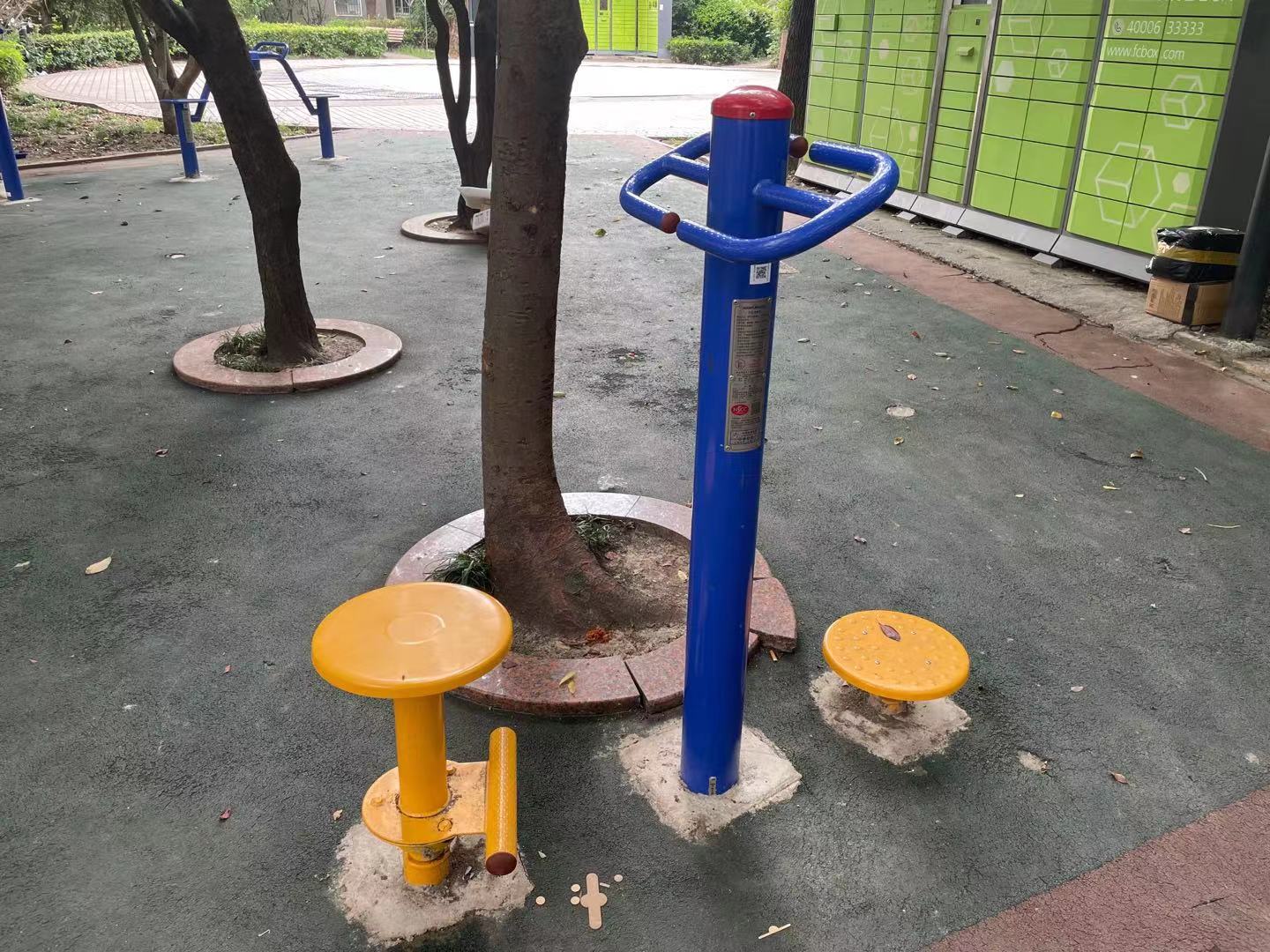 扭腰器