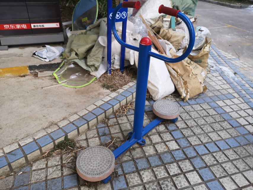 扭腰器