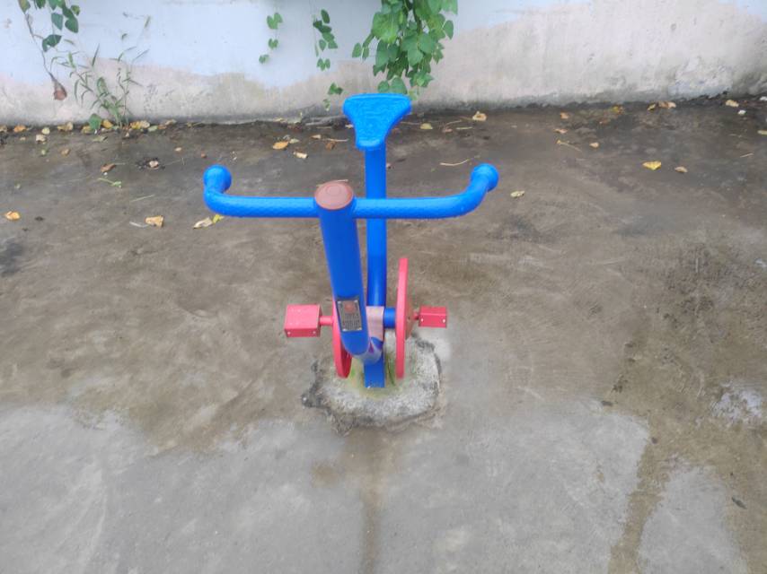 直立健身車(chē)