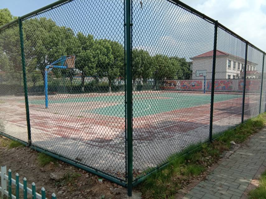 胡家埭籃球場