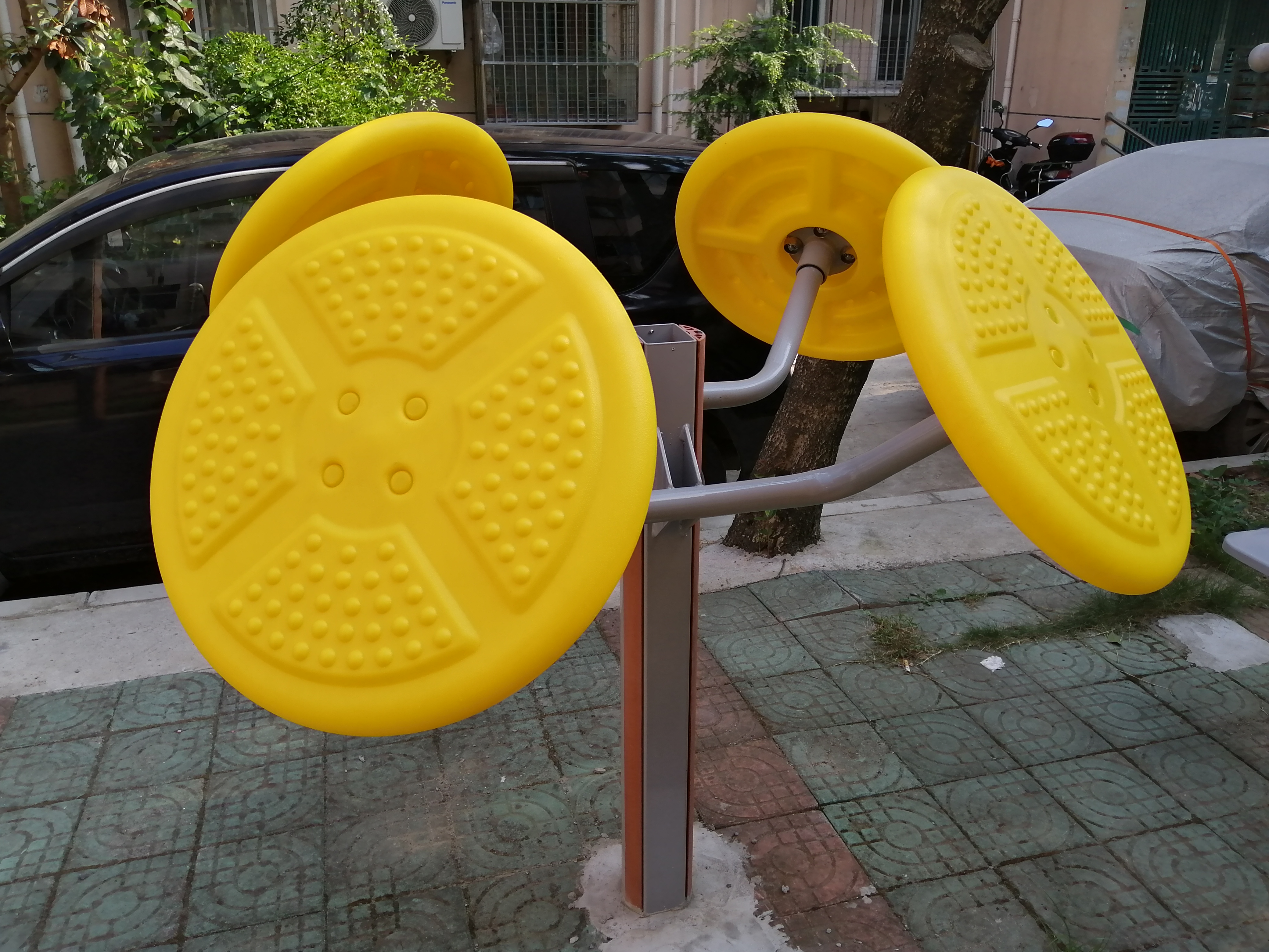 太極揉推器