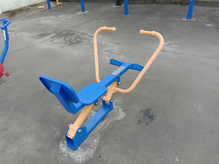 劃船器