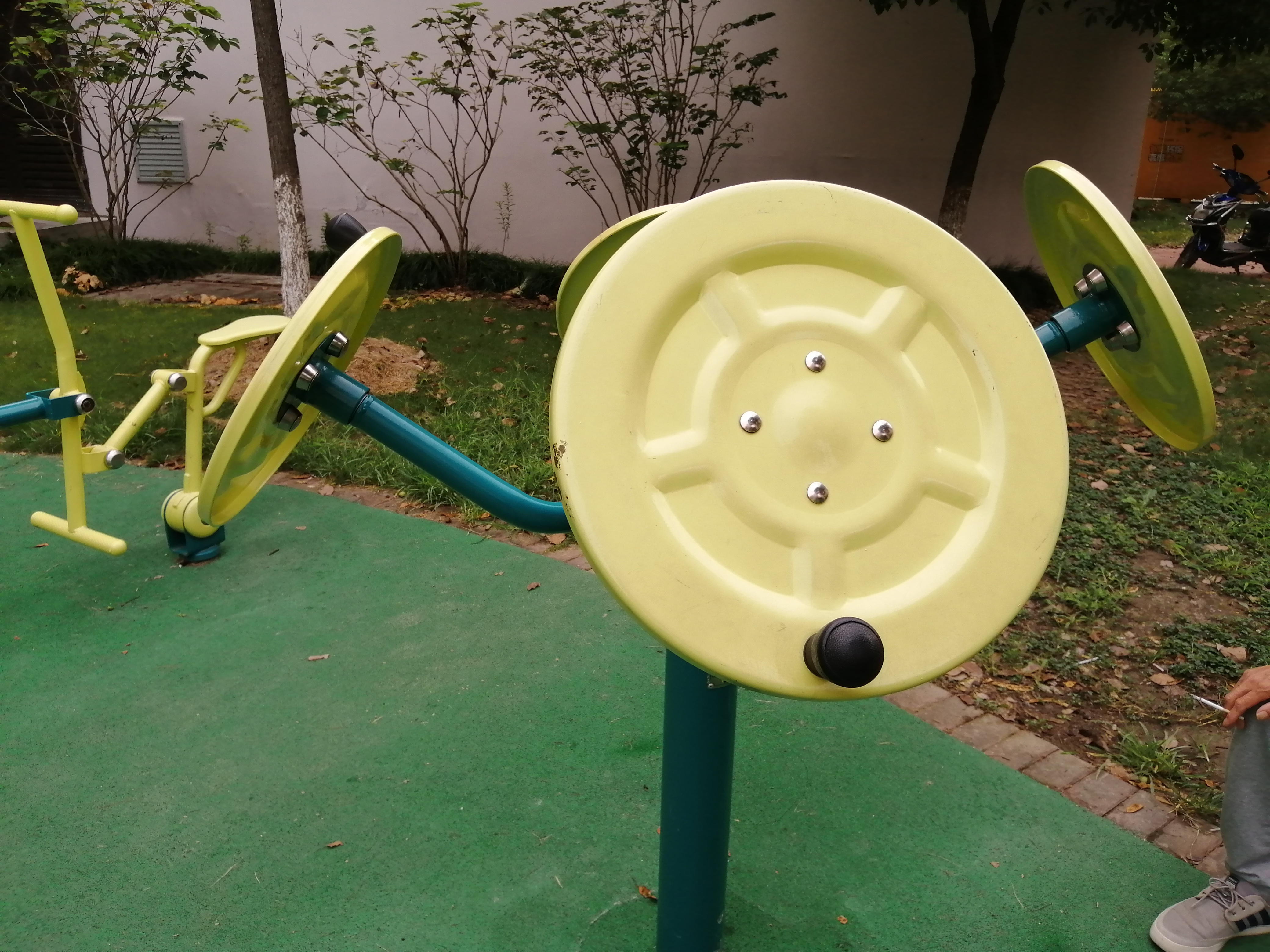 太極揉推器