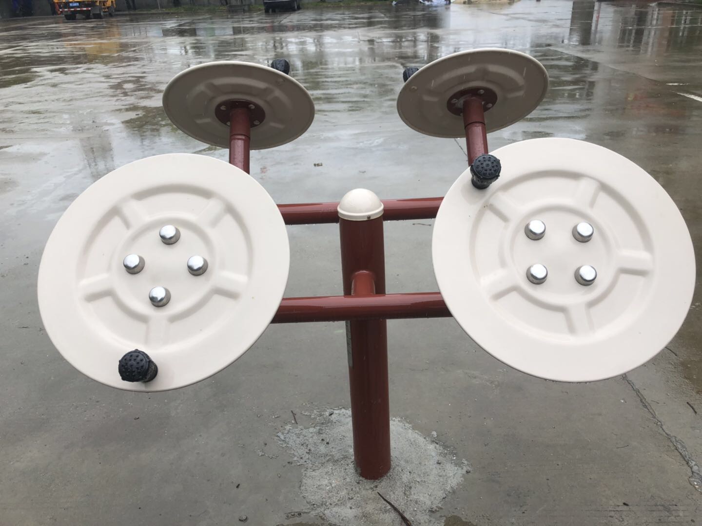 太極揉推器