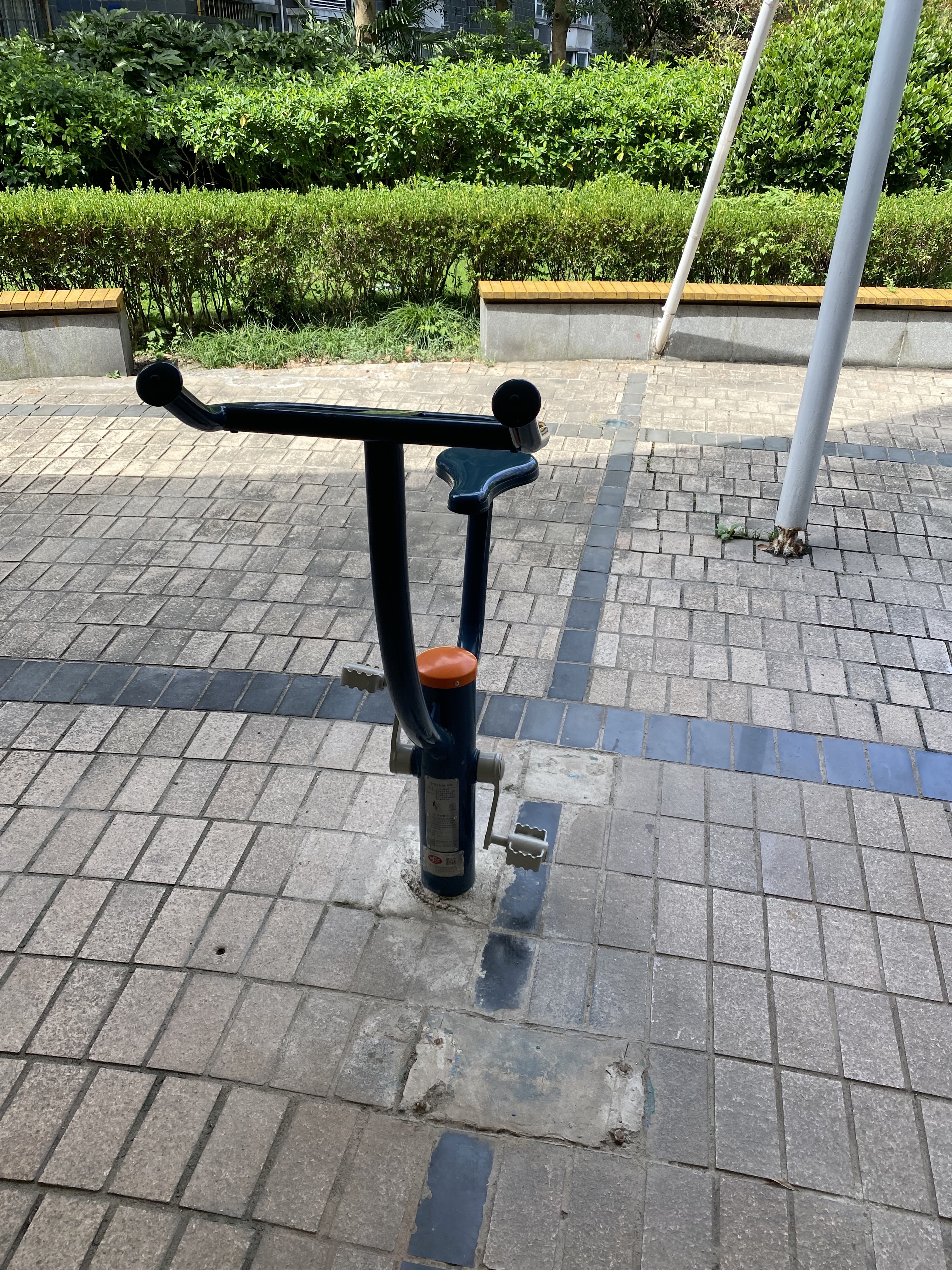 健身車