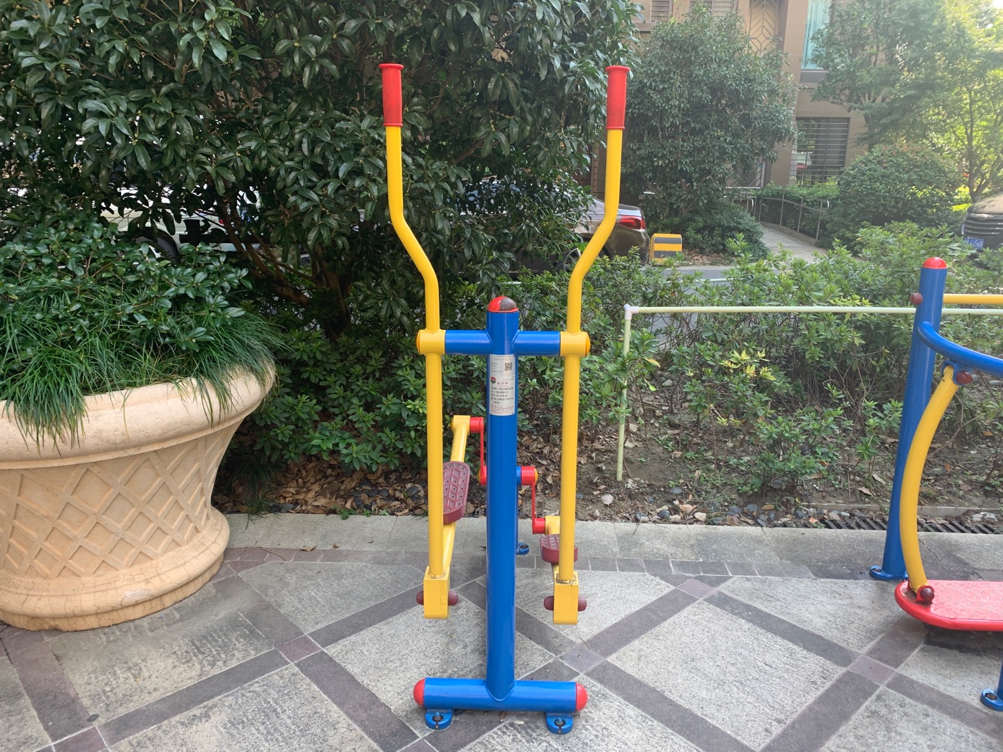 跑步器