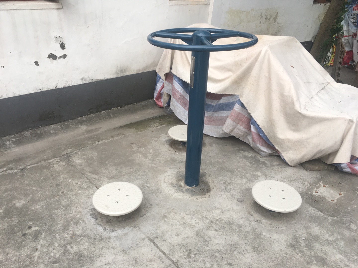 扭腰器