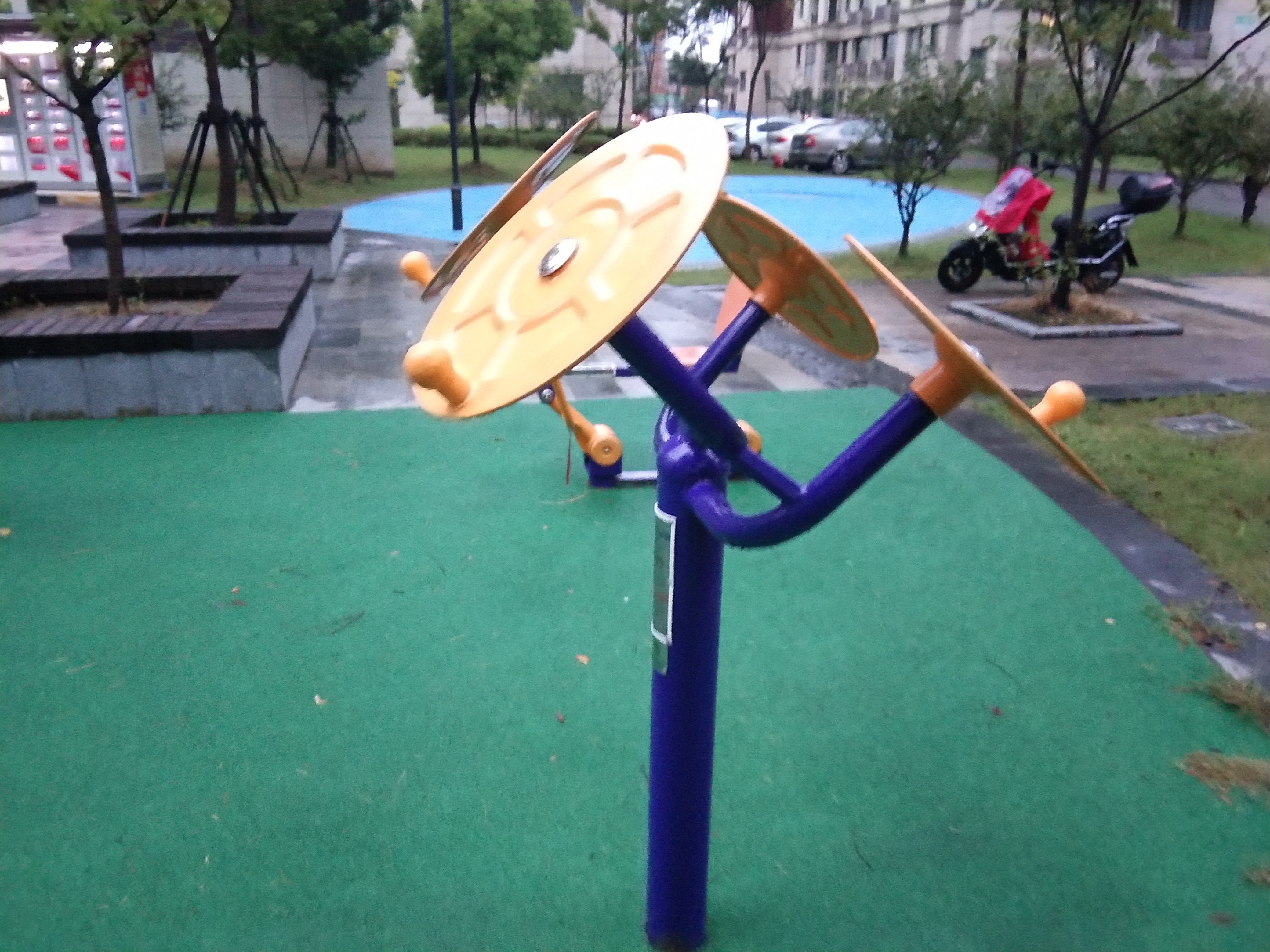 太極揉推器