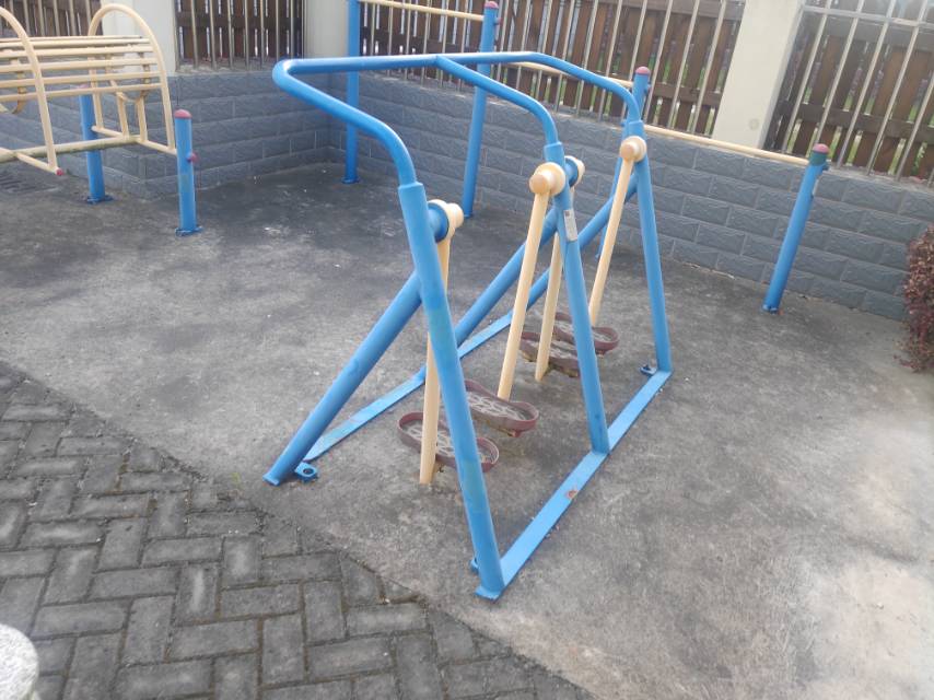 漫步器（雙）
