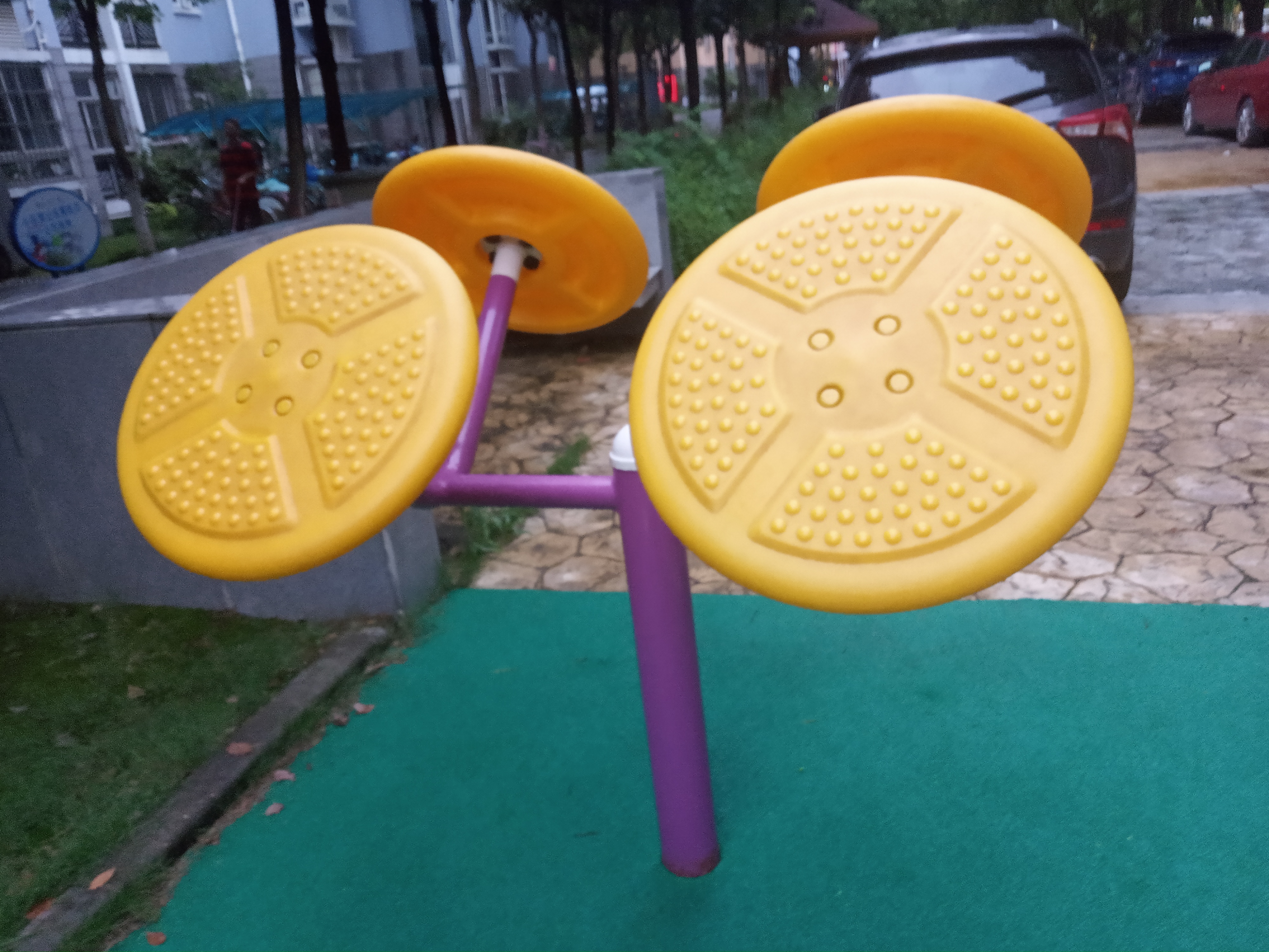 太極揉推器