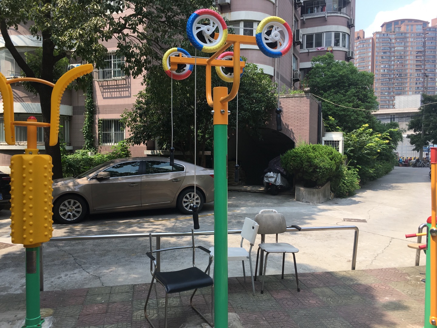 上肢牽引器