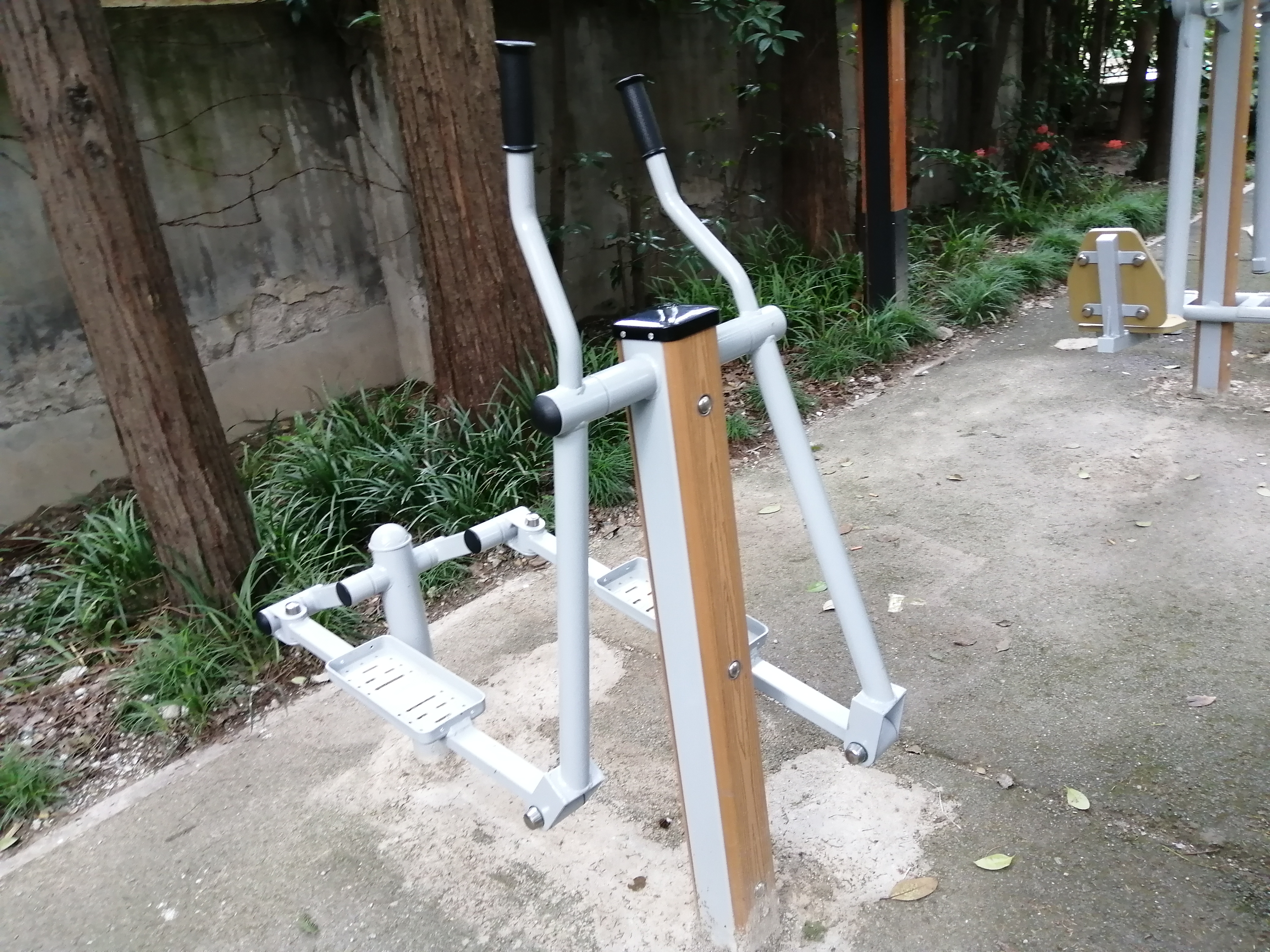 智能橢圓機