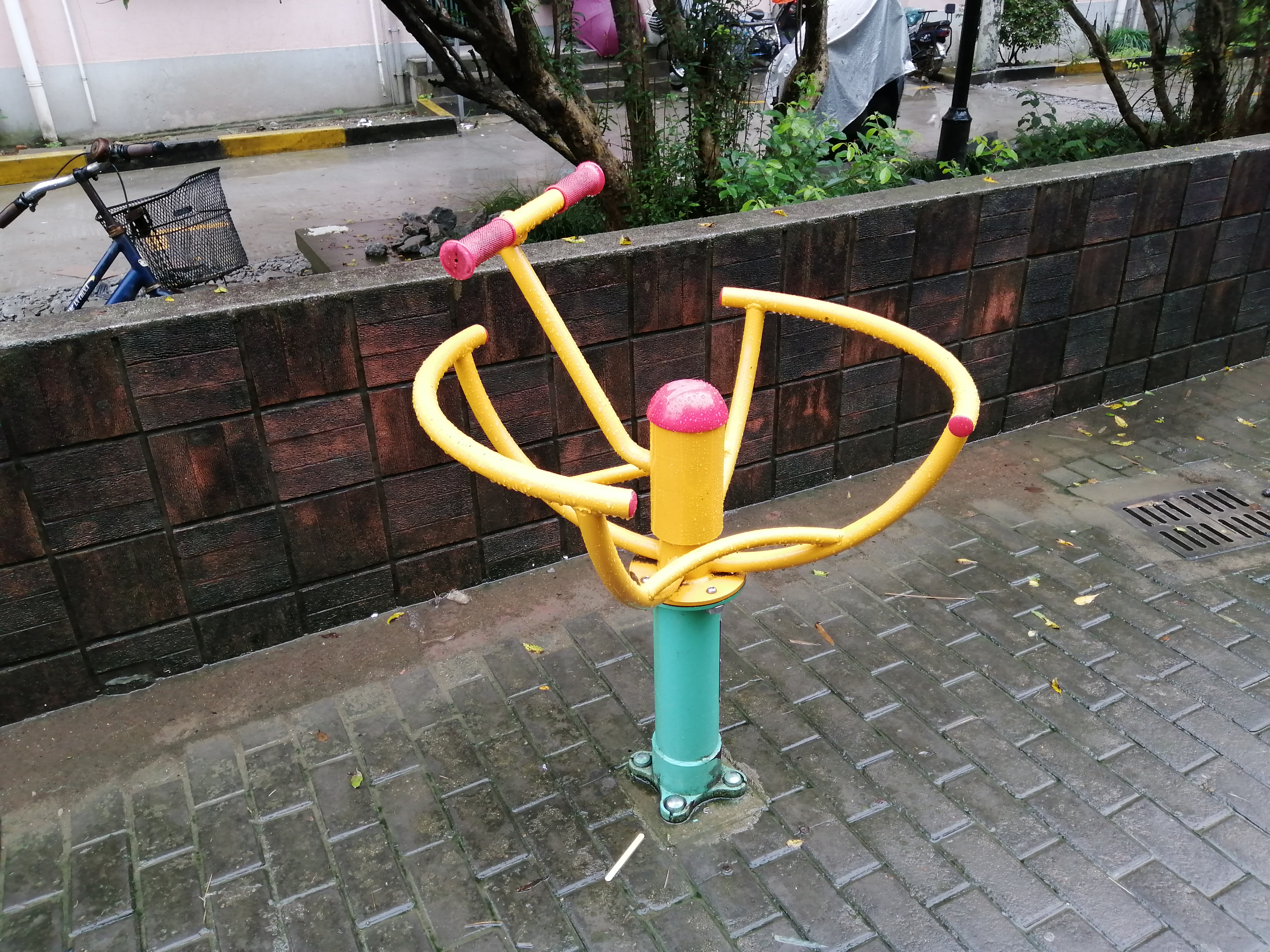 太極揉推器