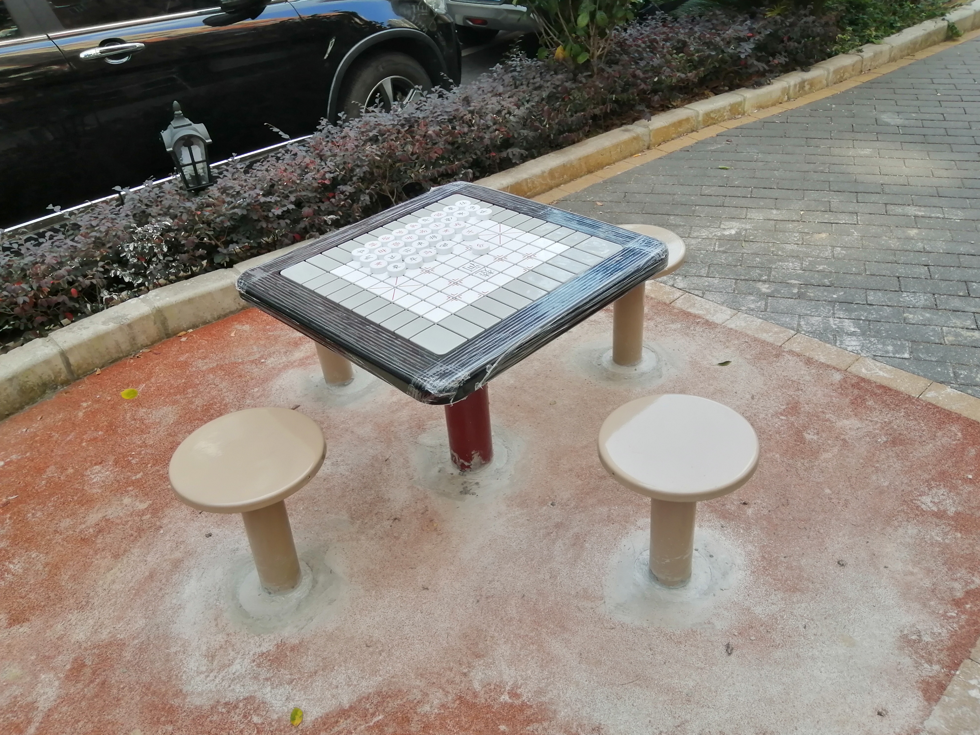 軌道象棋桌
