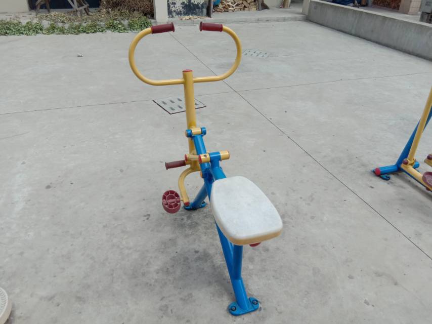 健騎器
