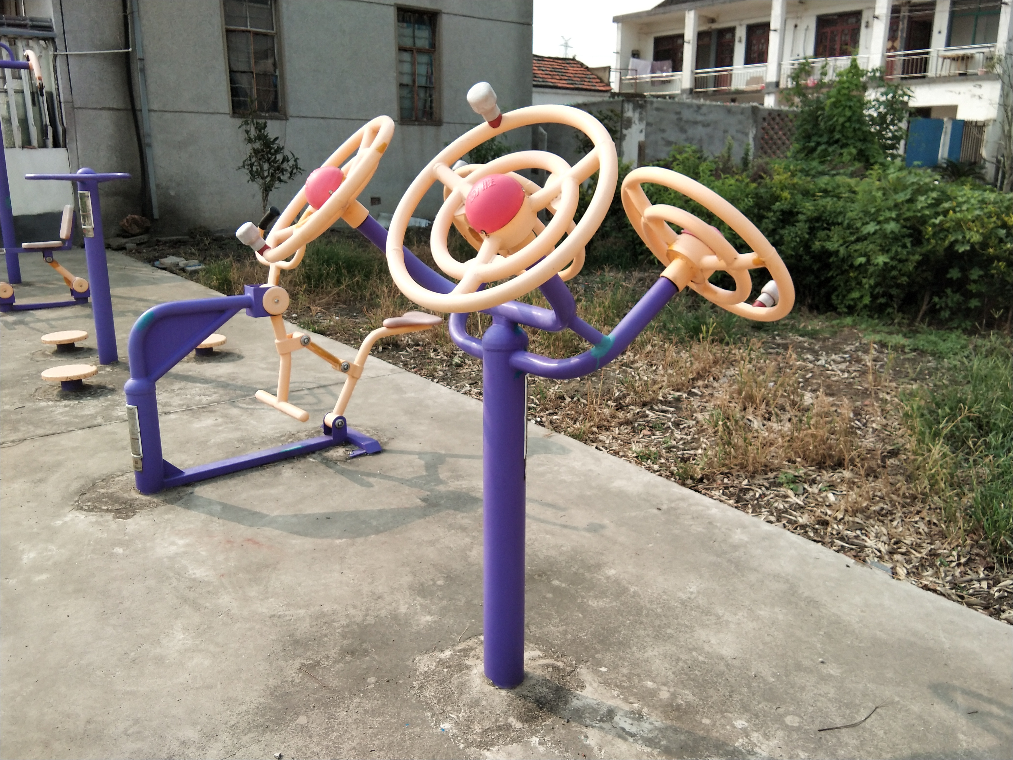 太極揉推器