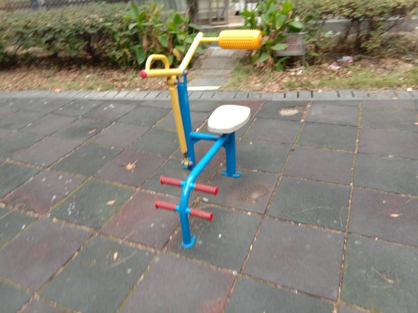 腹背鍛煉器