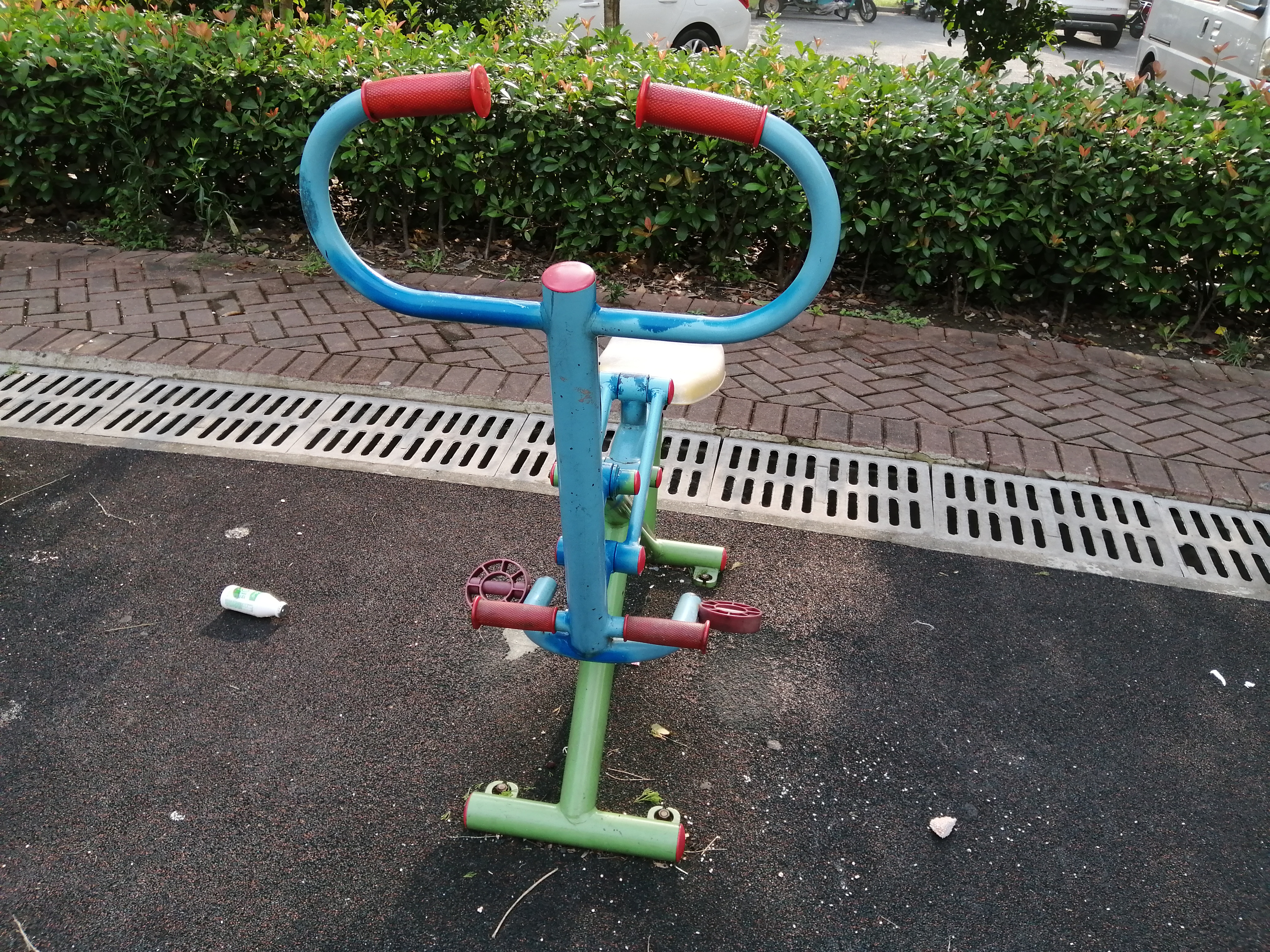 健騎器