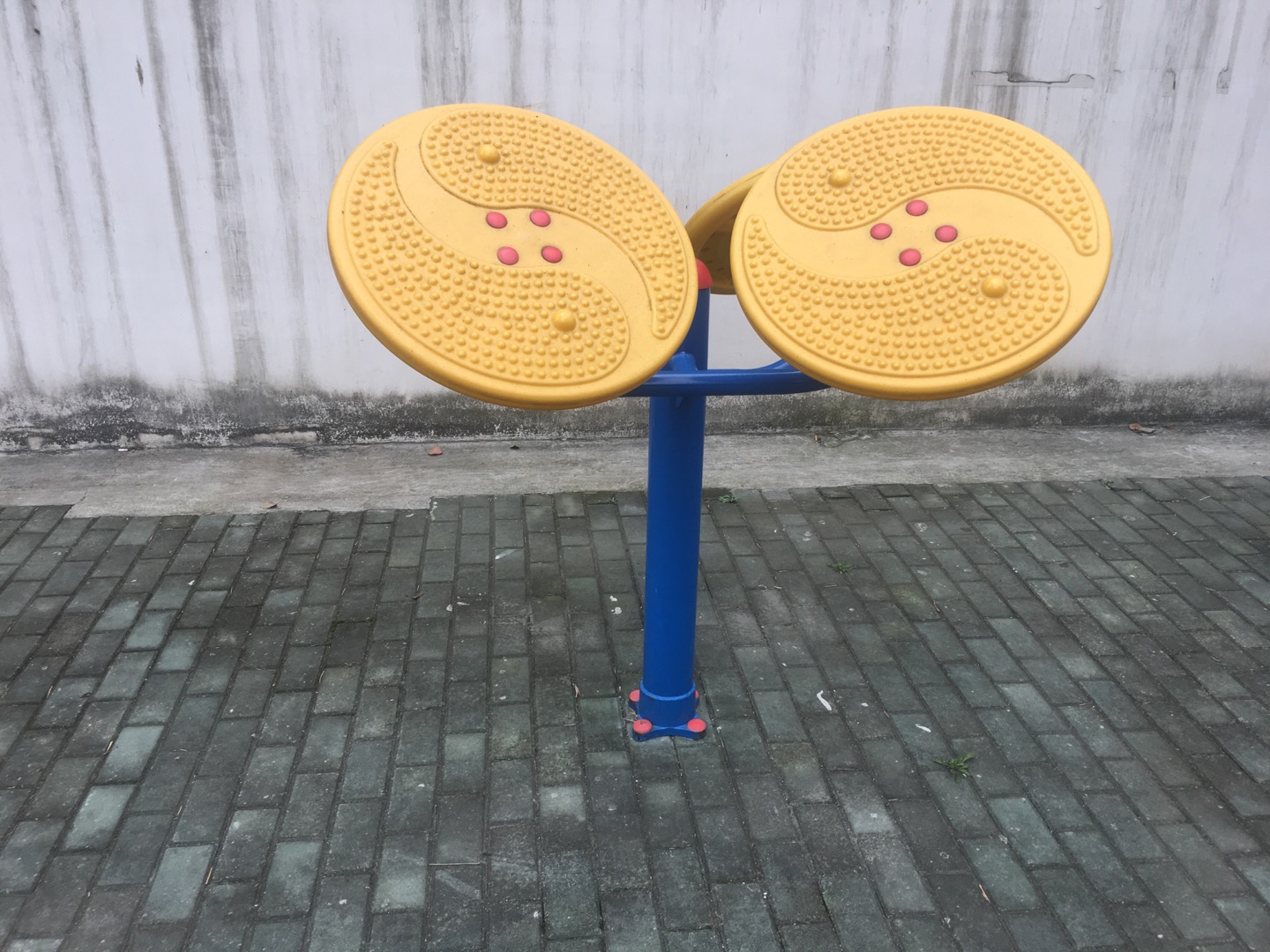 太極云手