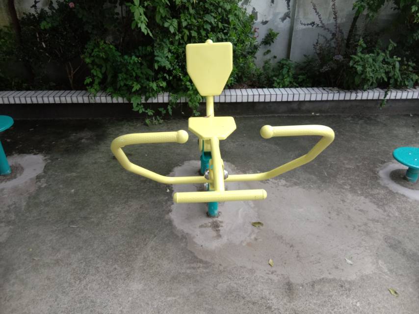 劃船器