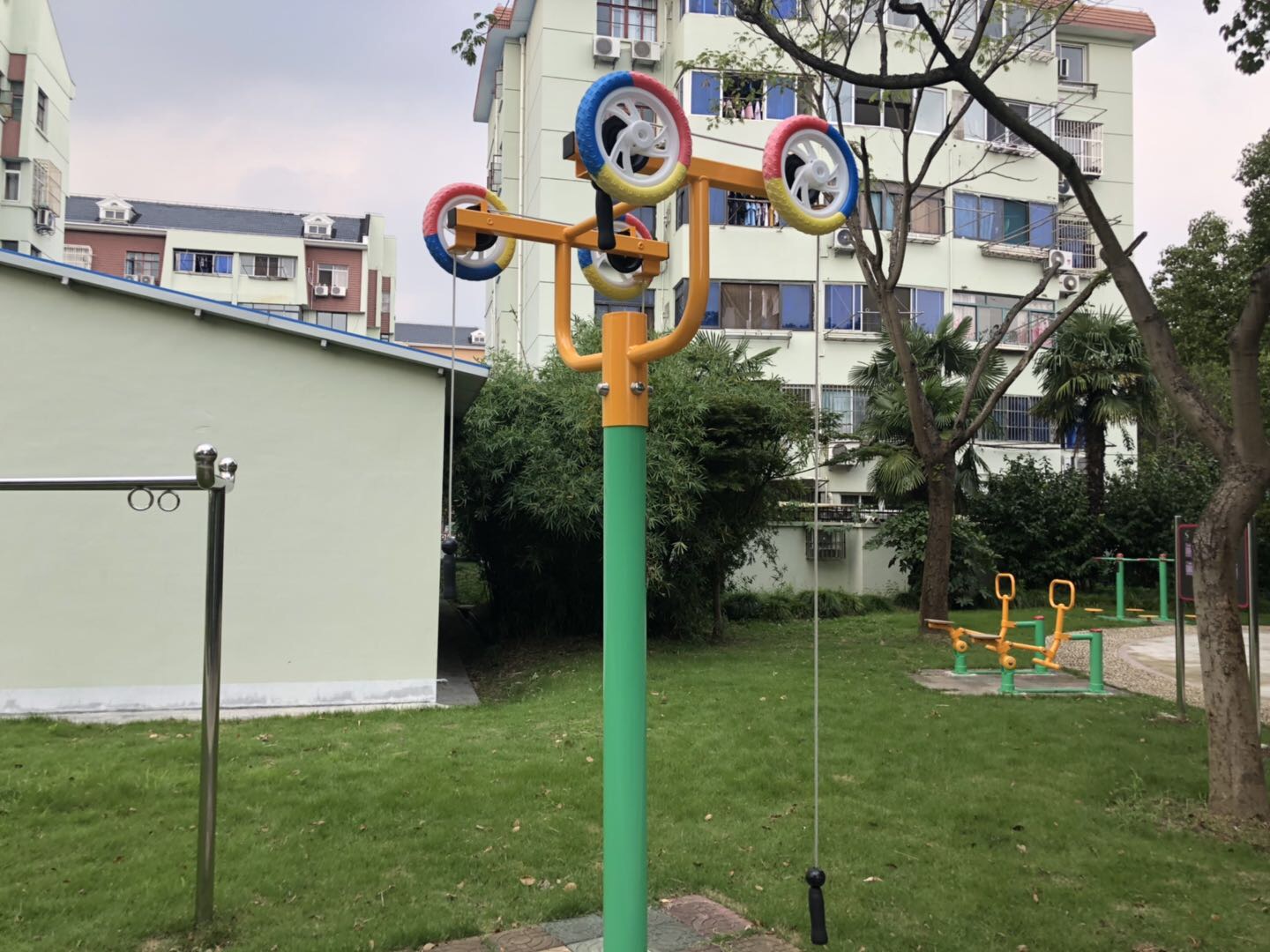 上肢牽引器