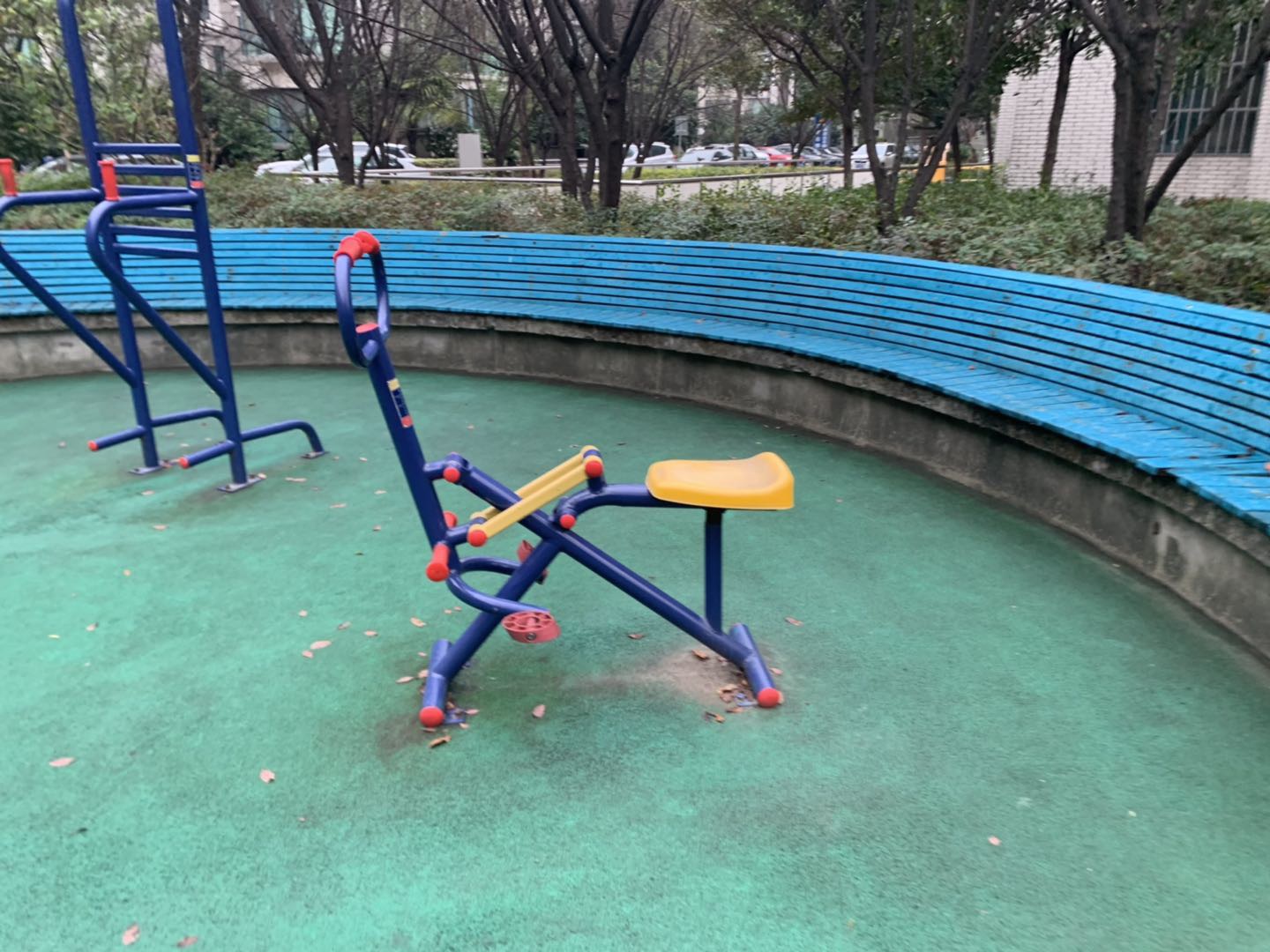 健騎器