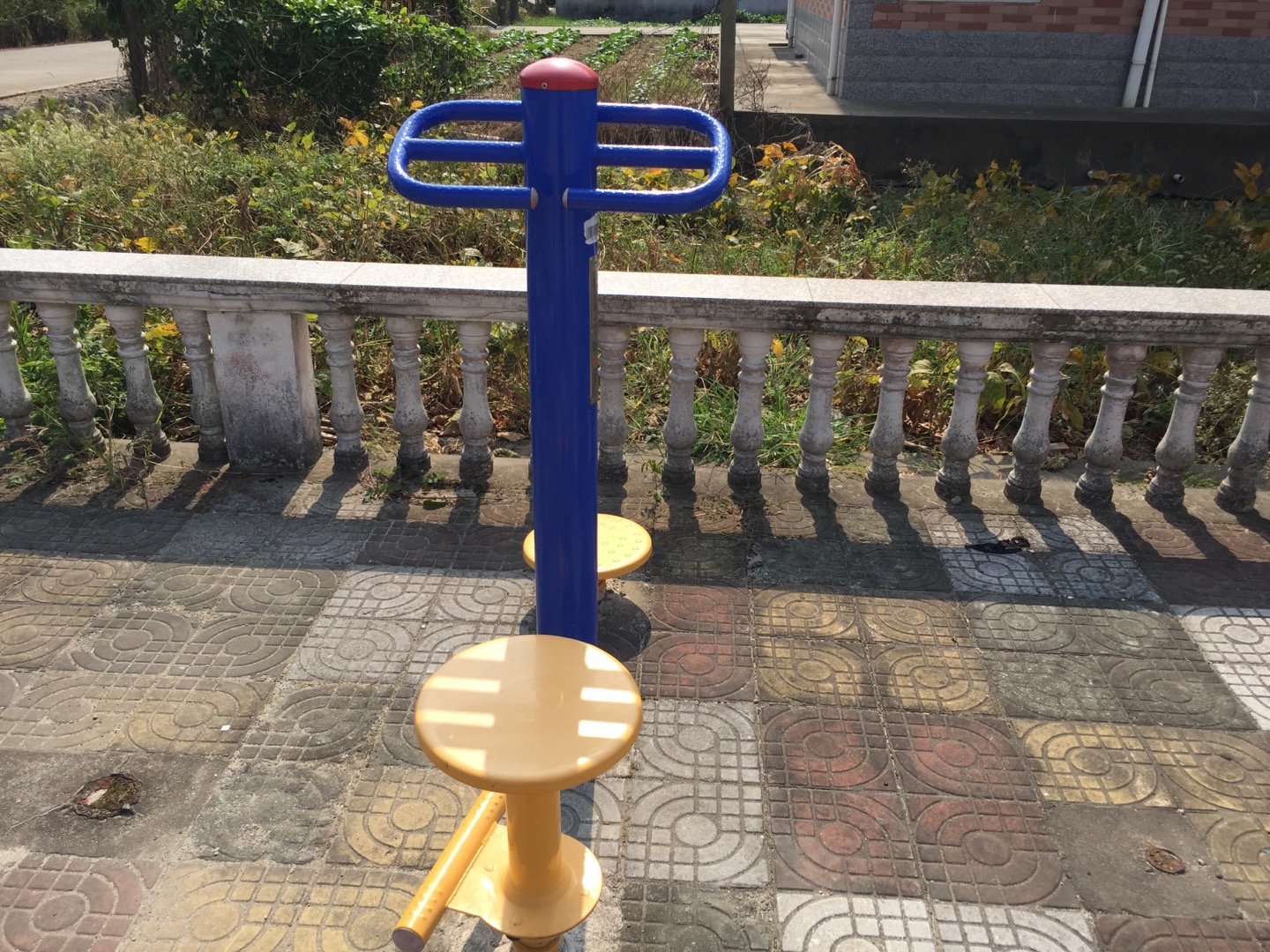 雙位扭腰器