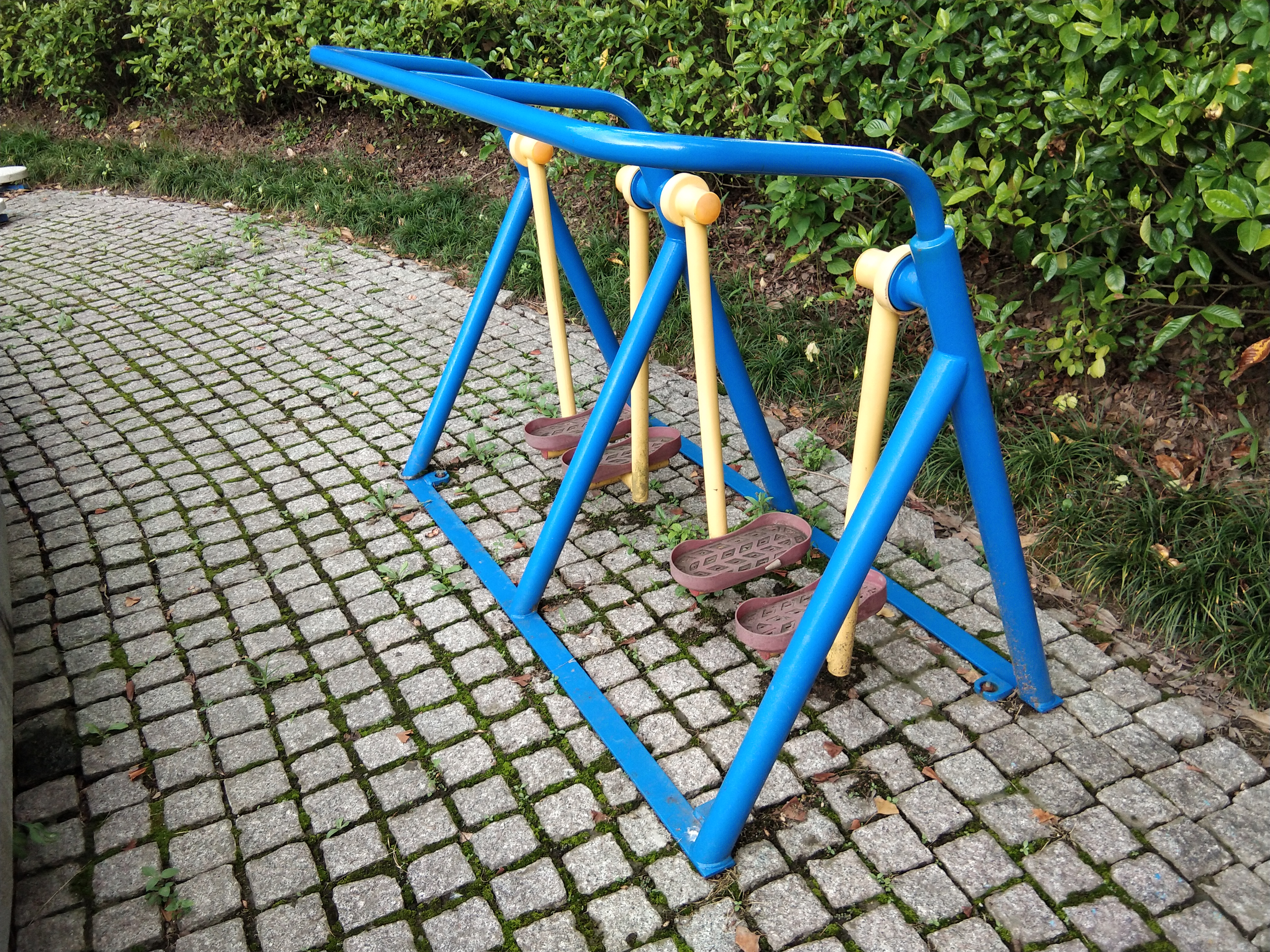 漫步器