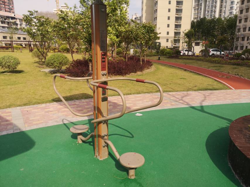 雙位扭腰器
