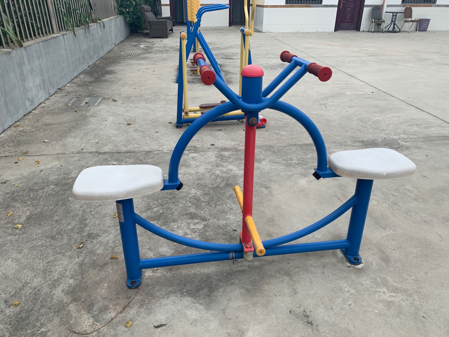 下肢鍛煉器