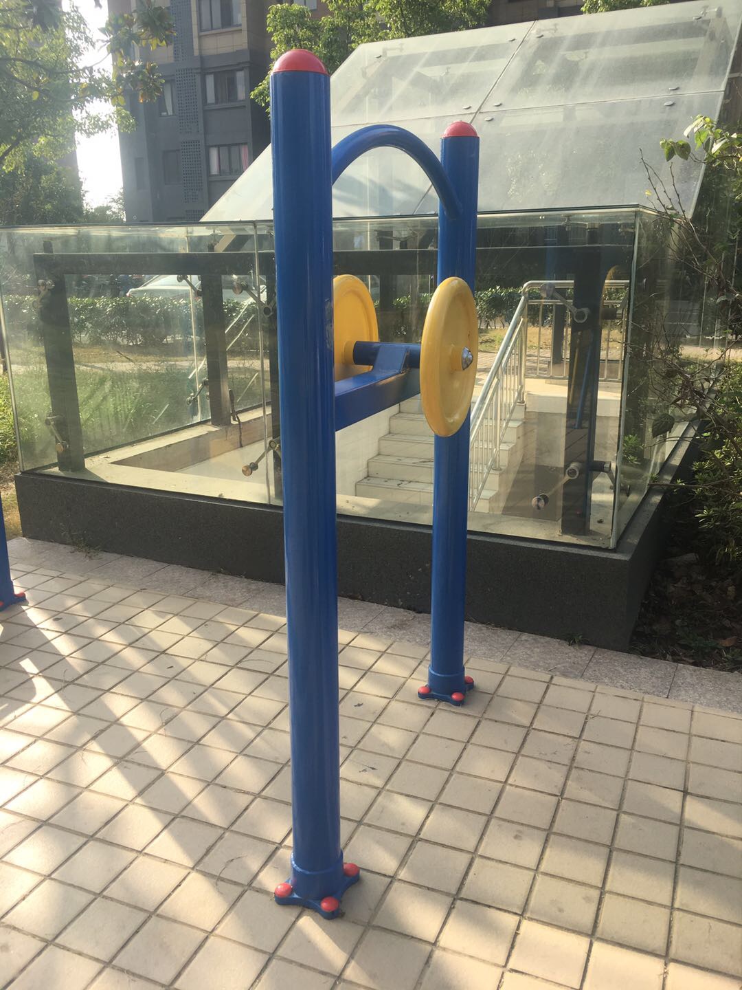 臂力鍛煉器