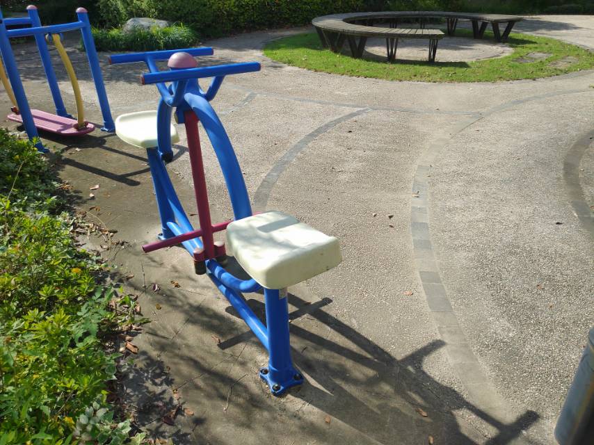 下肢鍛煉器