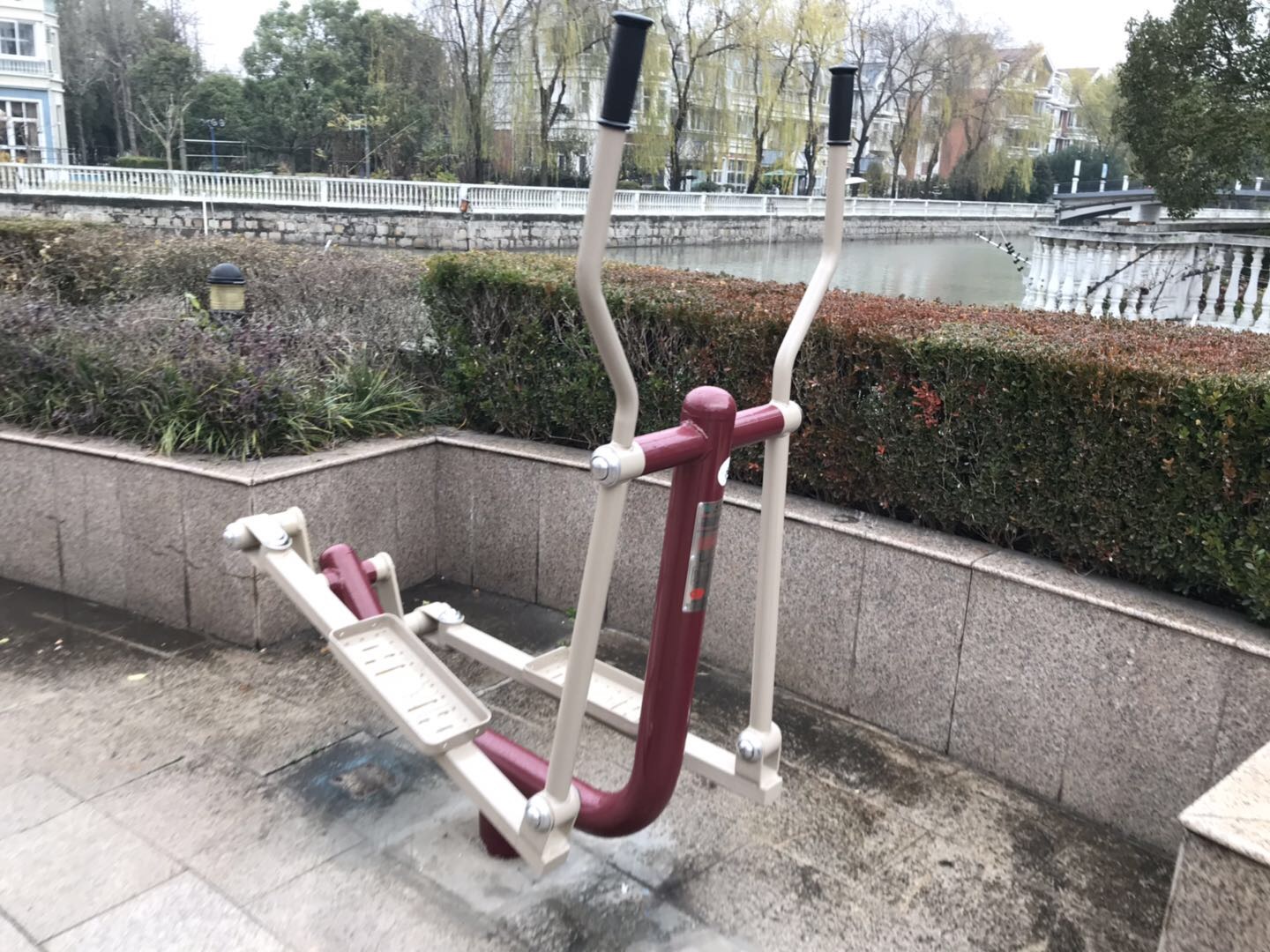橢圓機