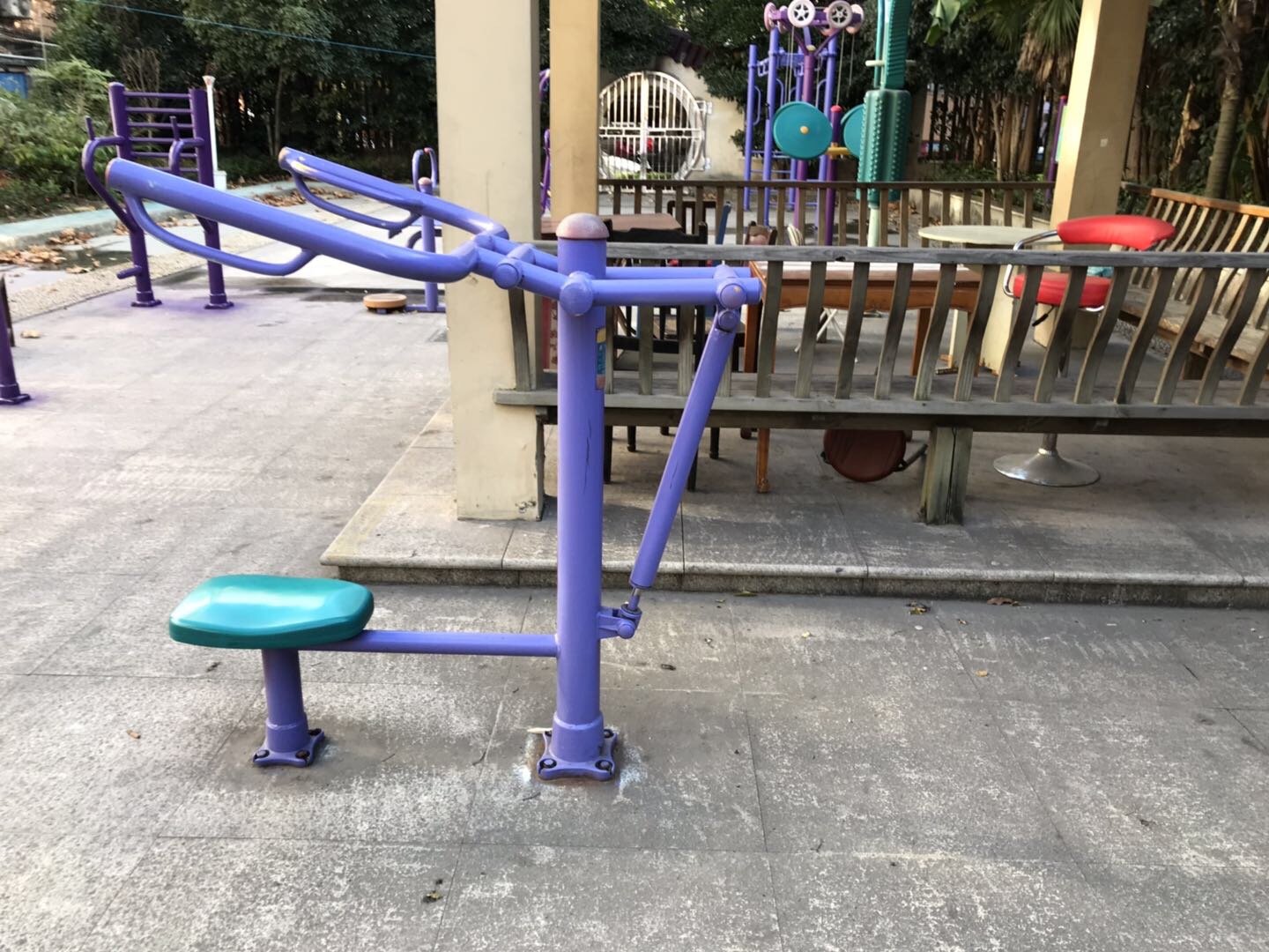 上肢鍛煉器