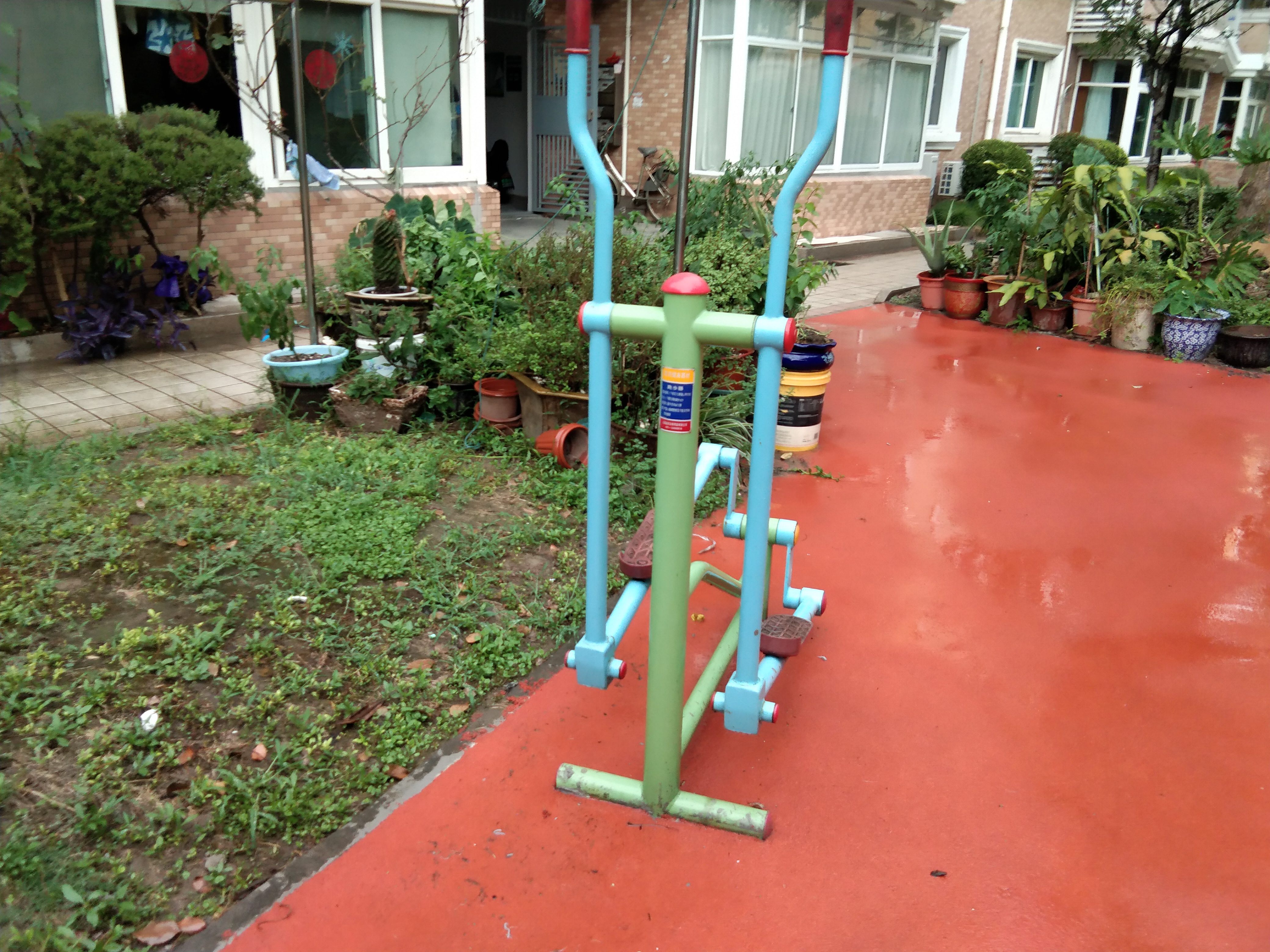 跑步器